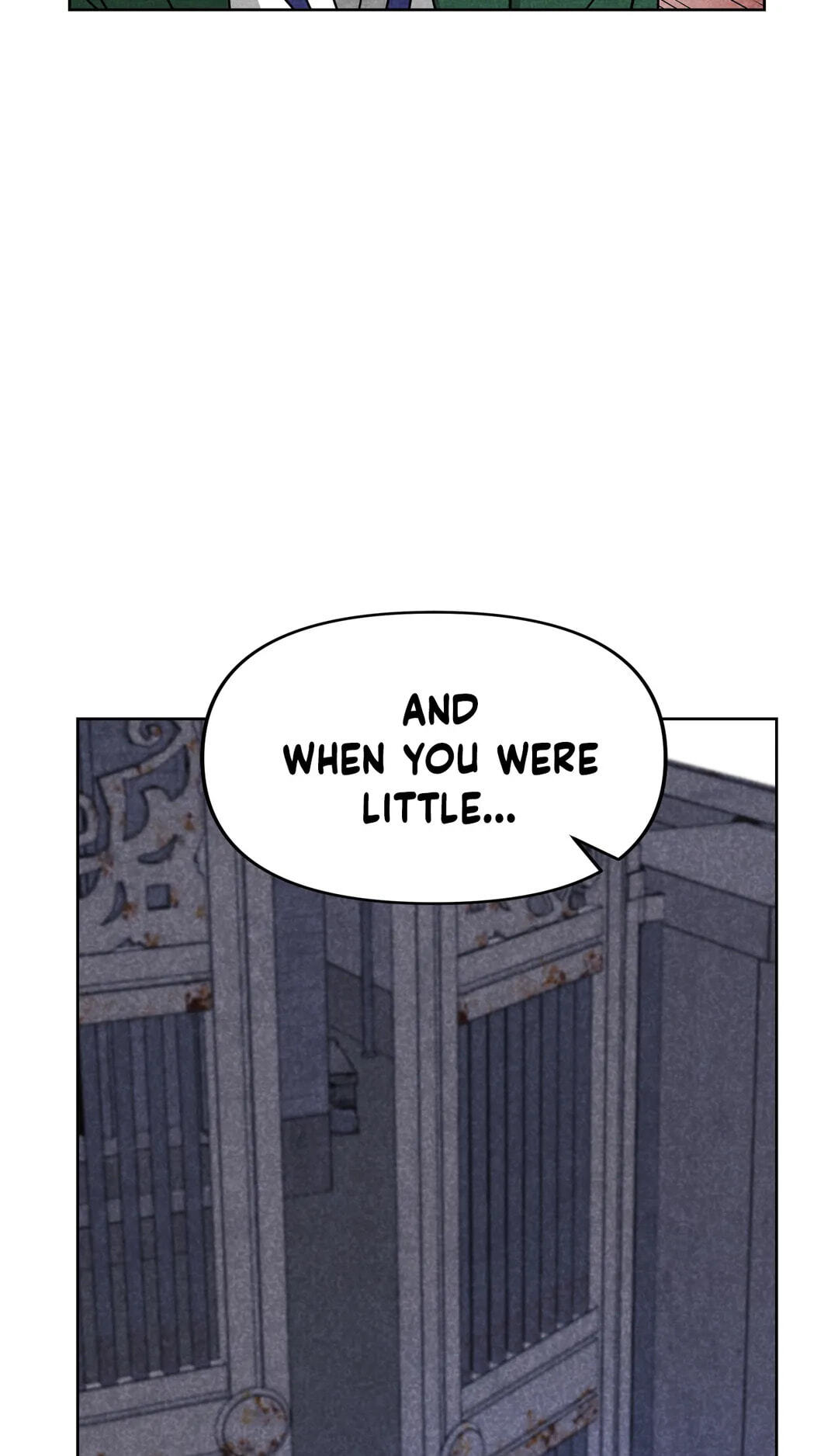 Spinach Bouquet Chapter 64 page 15 - 