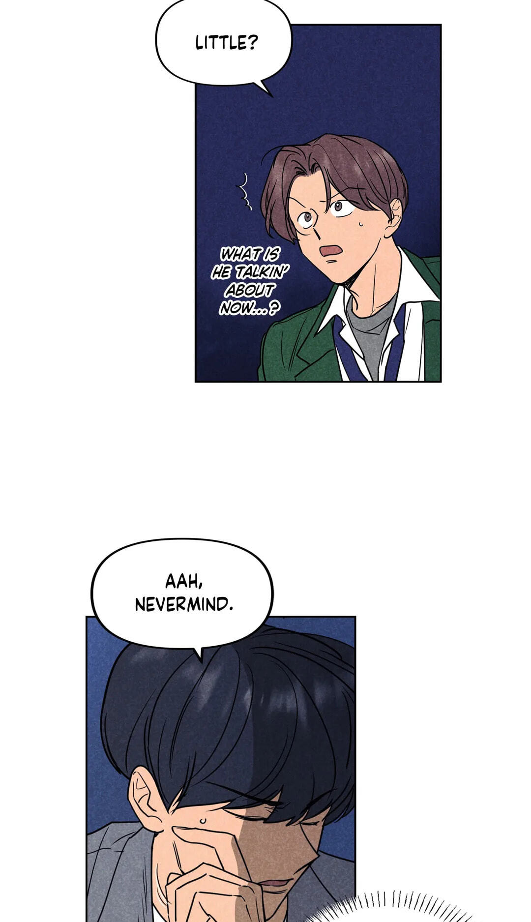 Spinach Bouquet Chapter 64 page 17 - 
