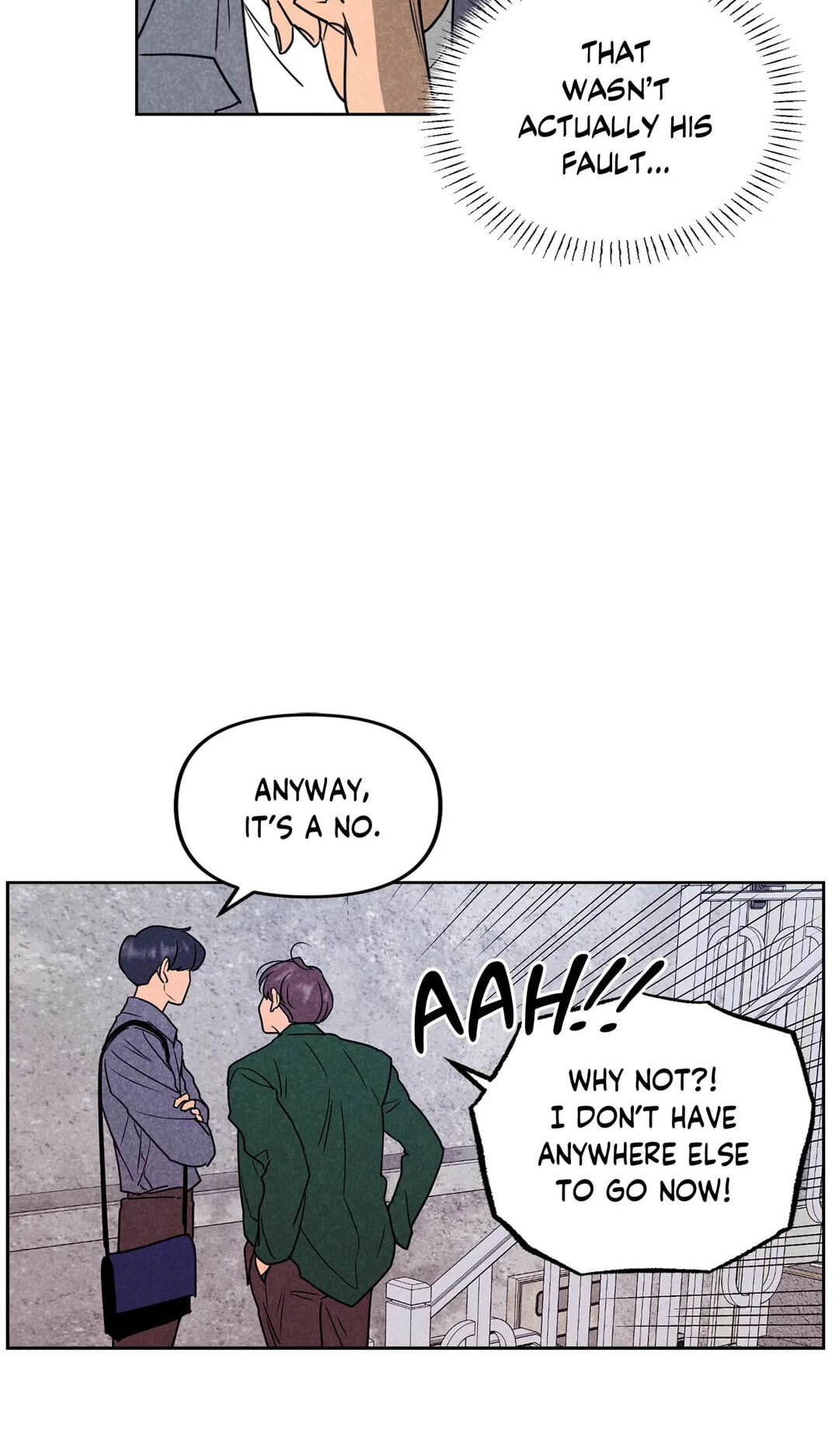 Spinach Bouquet Chapter 64 page 18 - 
