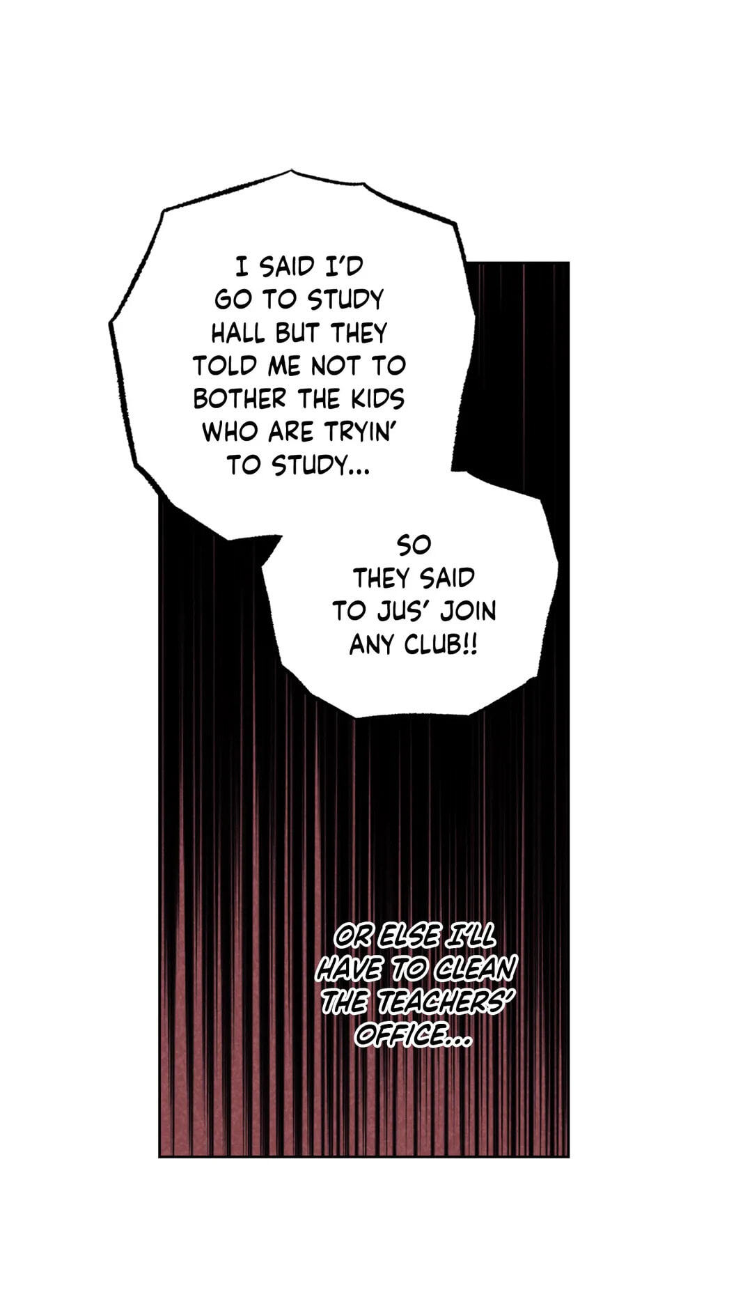 Spinach Bouquet Chapter 64 page 19 - 