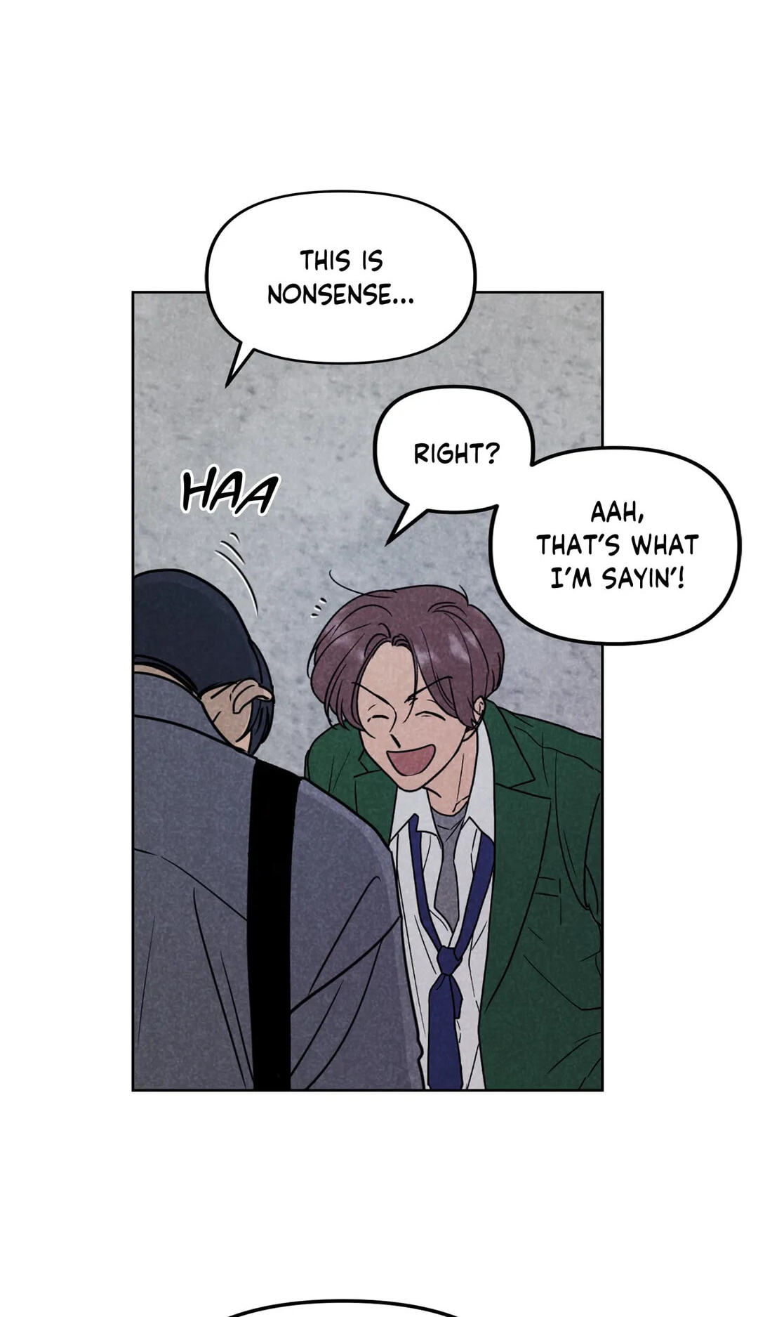 Spinach Bouquet Chapter 64 page 20 - 