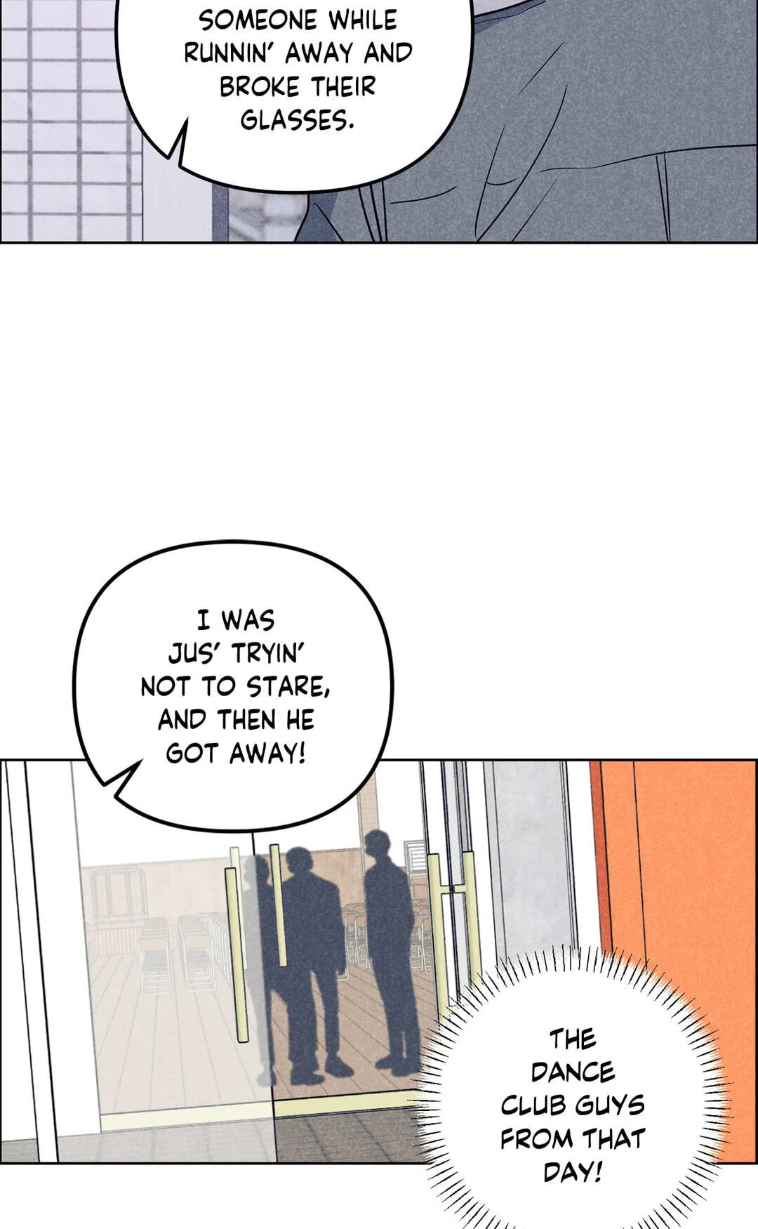 Spinach Bouquet Chapter 64 page 3 - 
