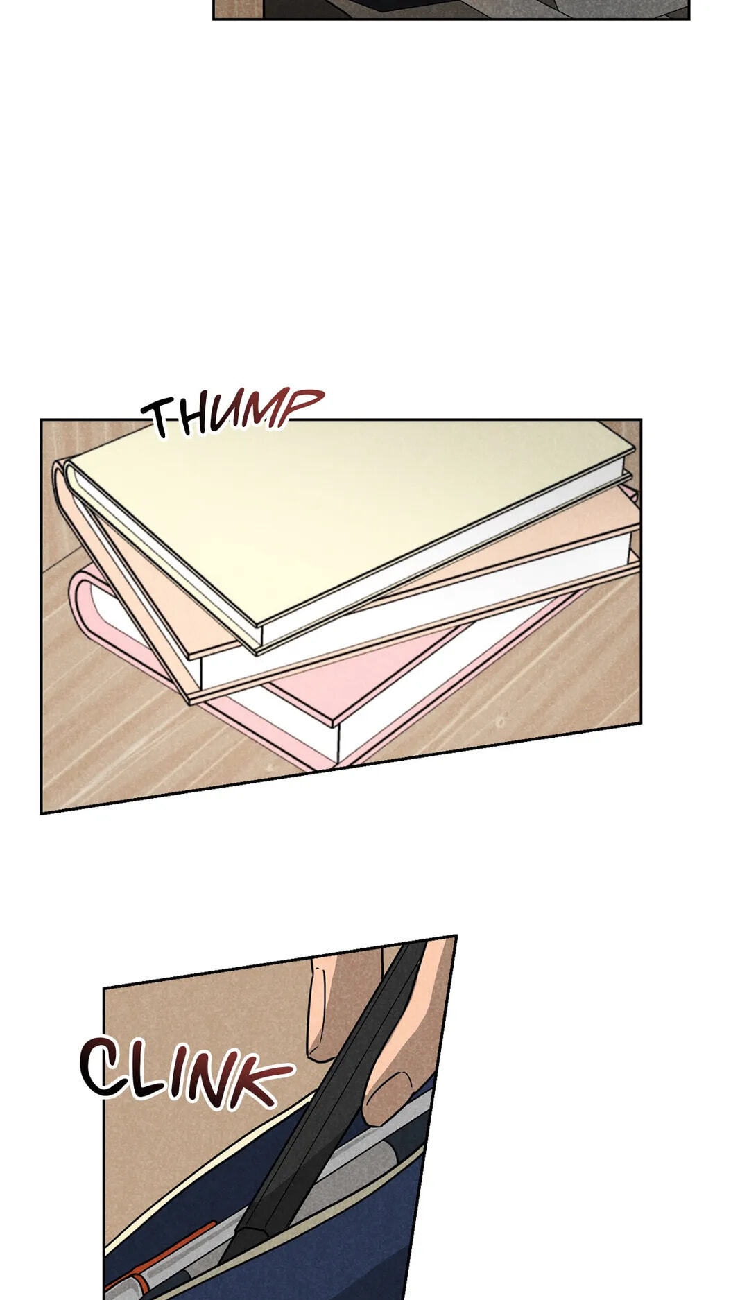 Spinach Bouquet Chapter 64 page 29 - 