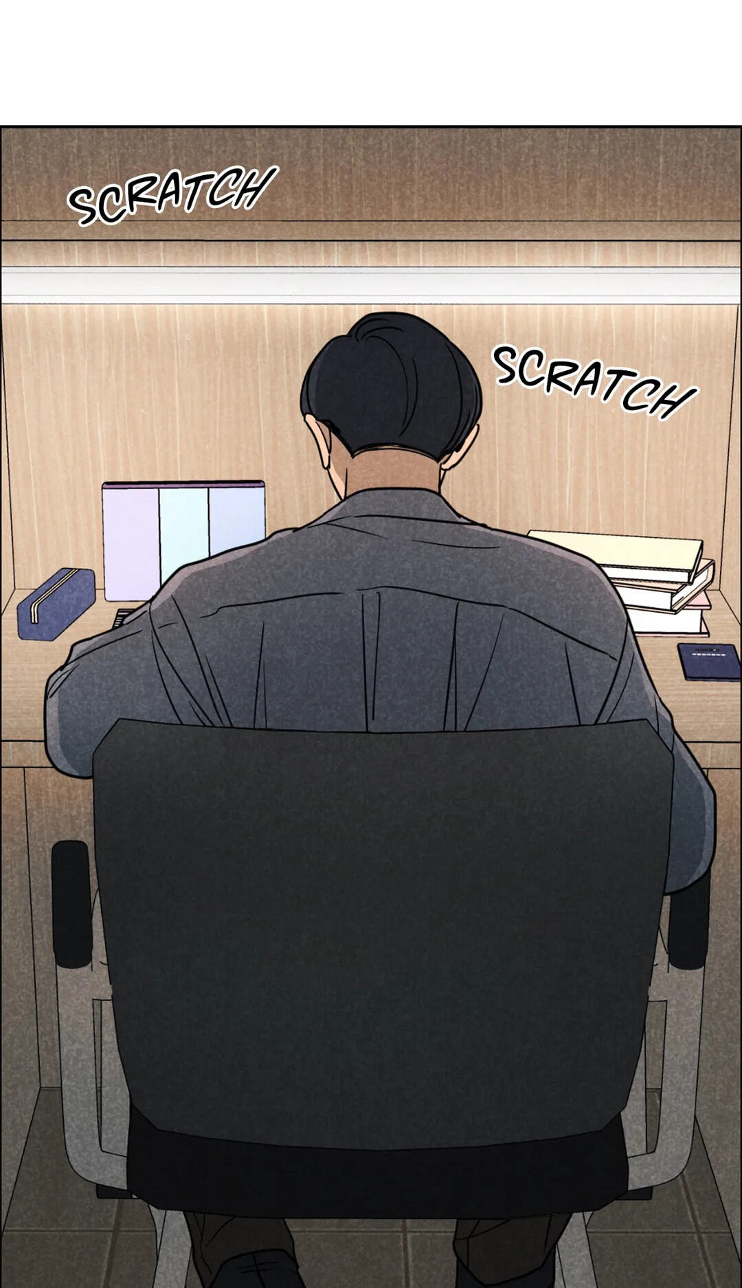 Spinach Bouquet Chapter 64 page 31 - 