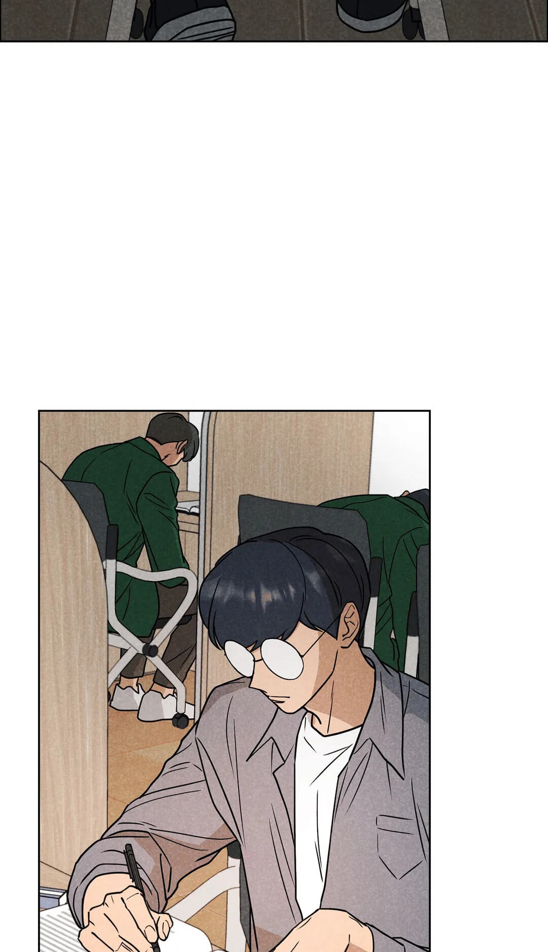 Spinach Bouquet Chapter 64 page 32 - 