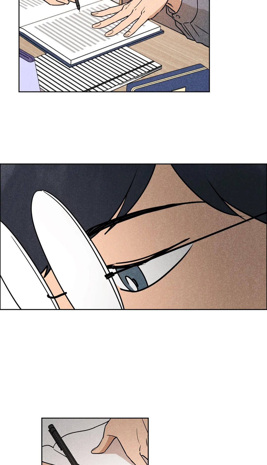 Spinach Bouquet Chapter 64 page 33 - 