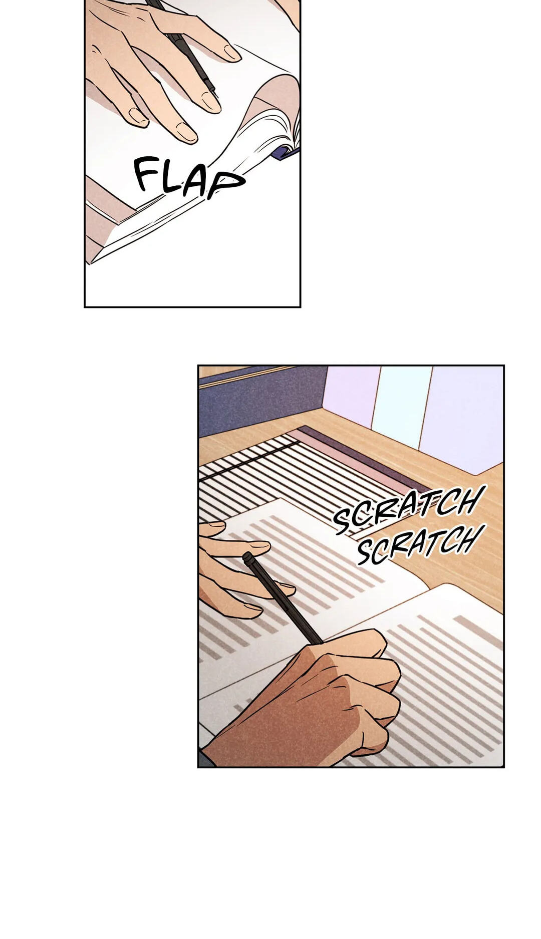 Spinach Bouquet Chapter 64 page 34 - 