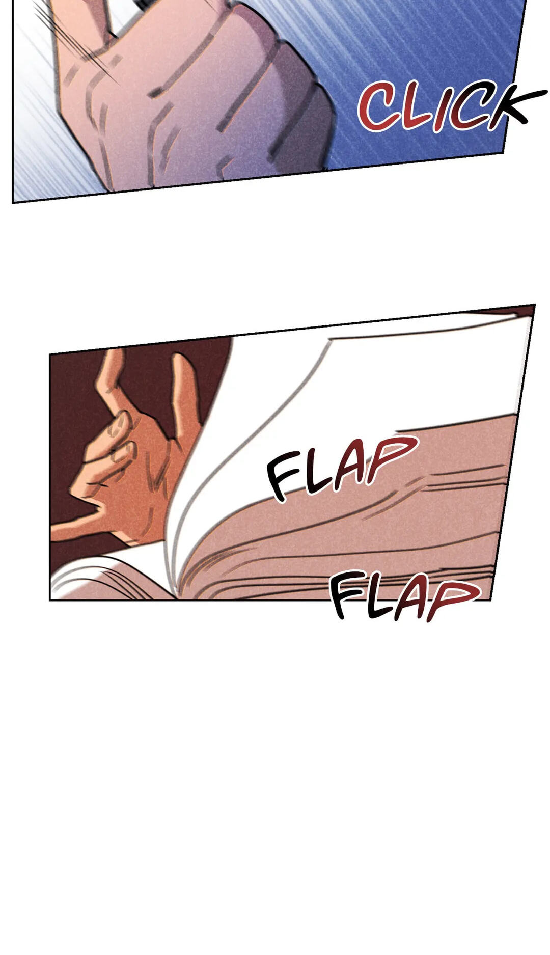Spinach Bouquet Chapter 64 page 36 - 