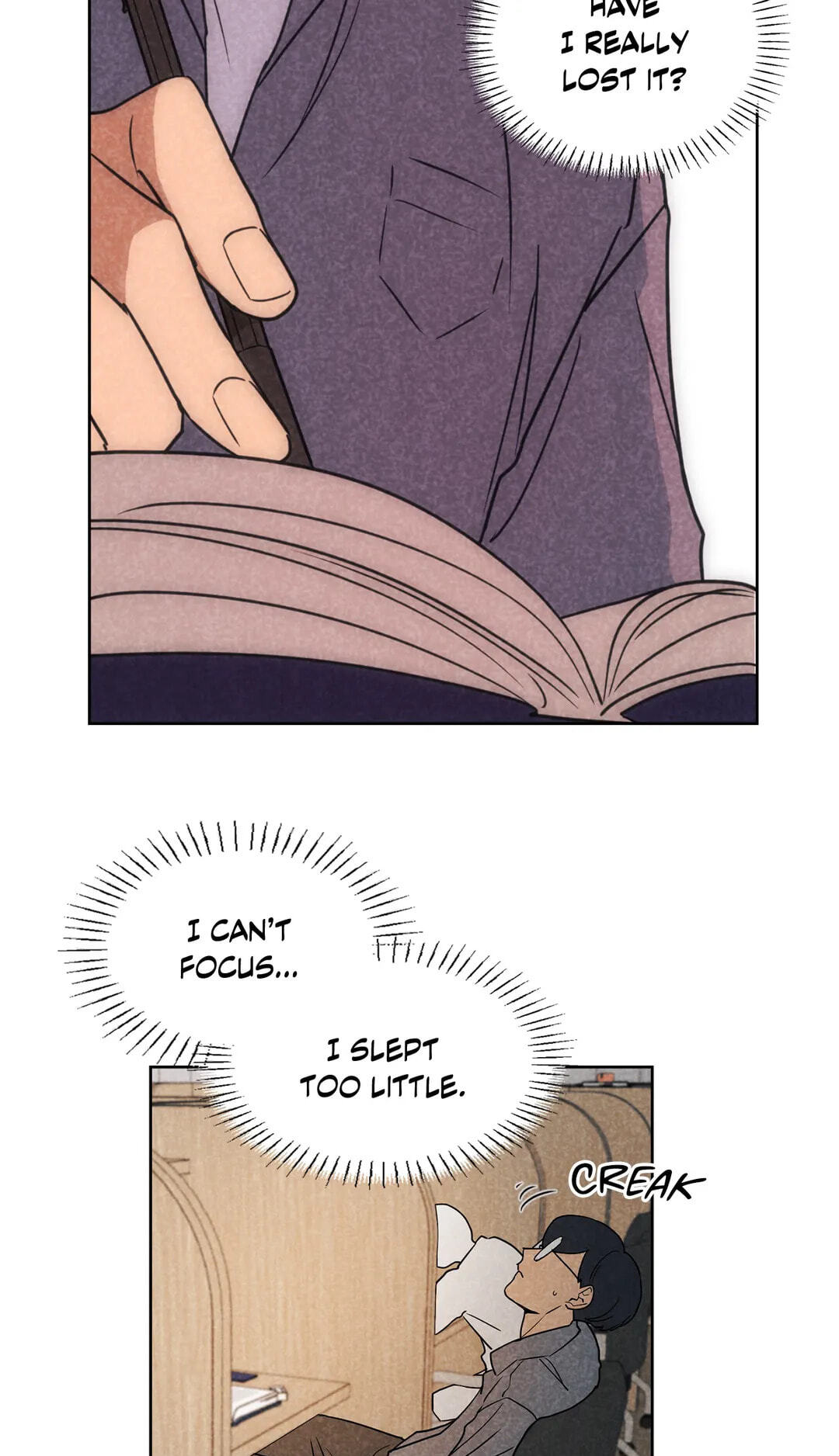 Spinach Bouquet Chapter 64 page 39 - 