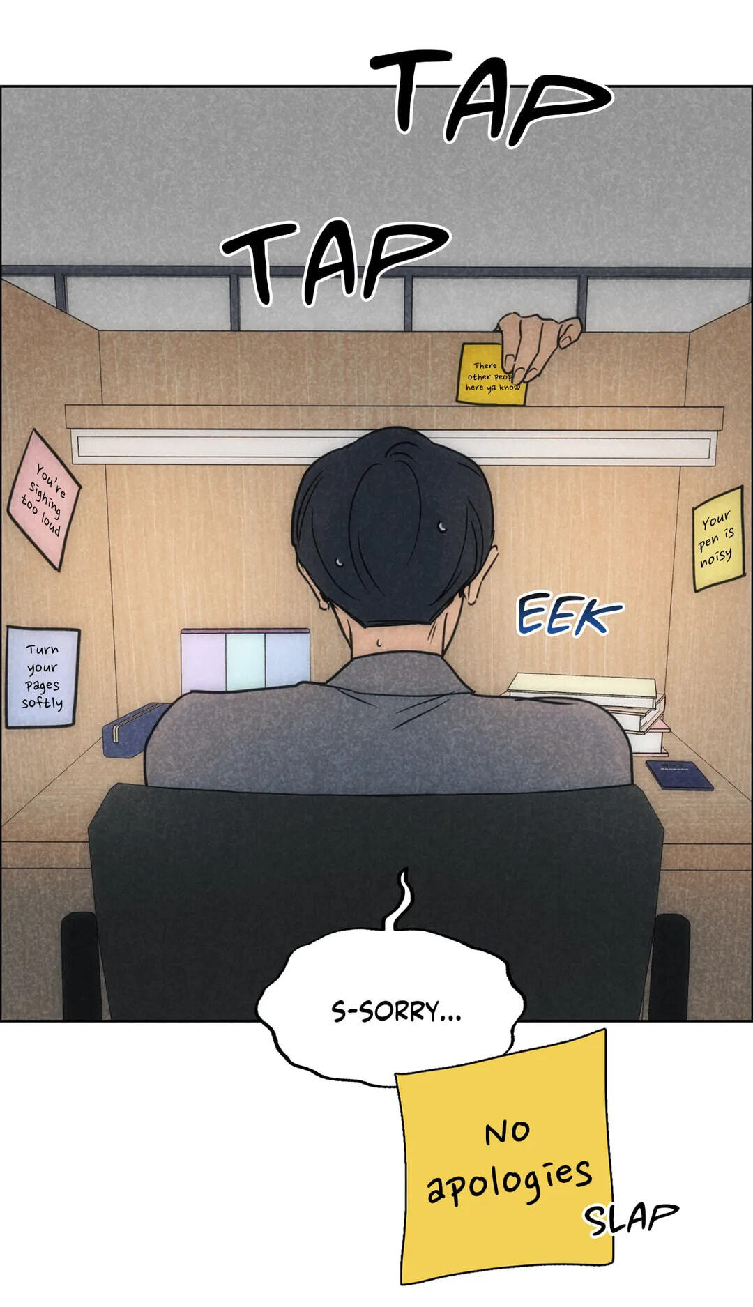 Spinach Bouquet Chapter 64 page 41 - 