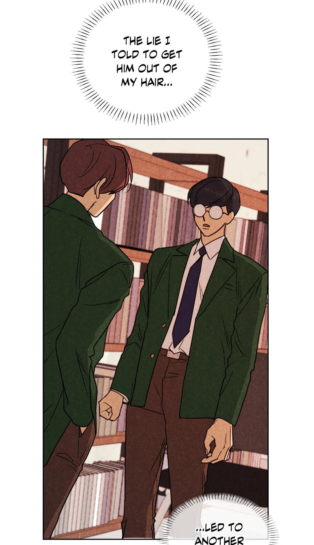 Spinach Bouquet Chapter 64 page 45 - 