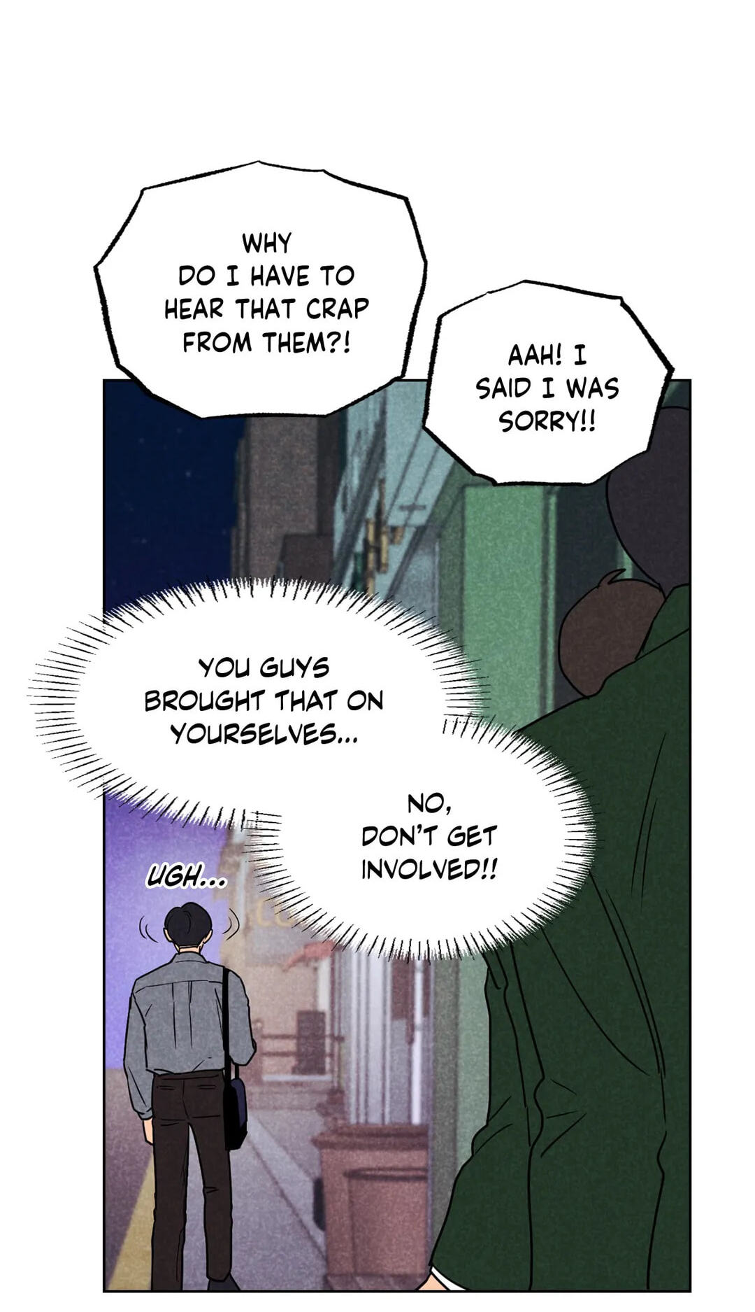 Spinach Bouquet Chapter 64 page 50 - 