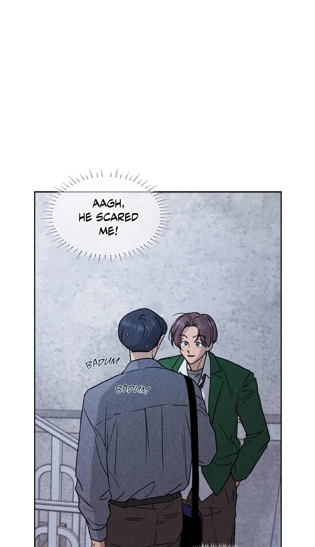 Spinach Bouquet Chapter 64 page 7 - 