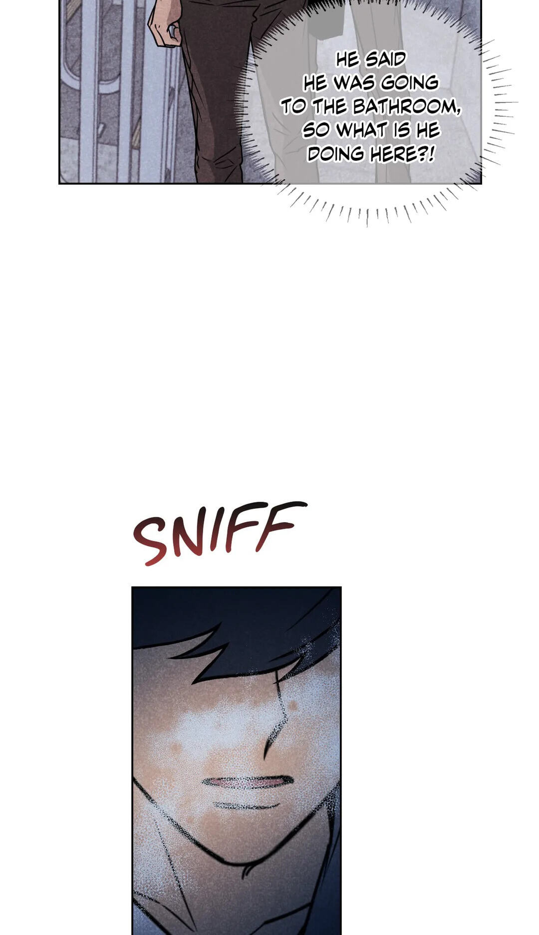 Spinach Bouquet Chapter 64 page 8 - 
