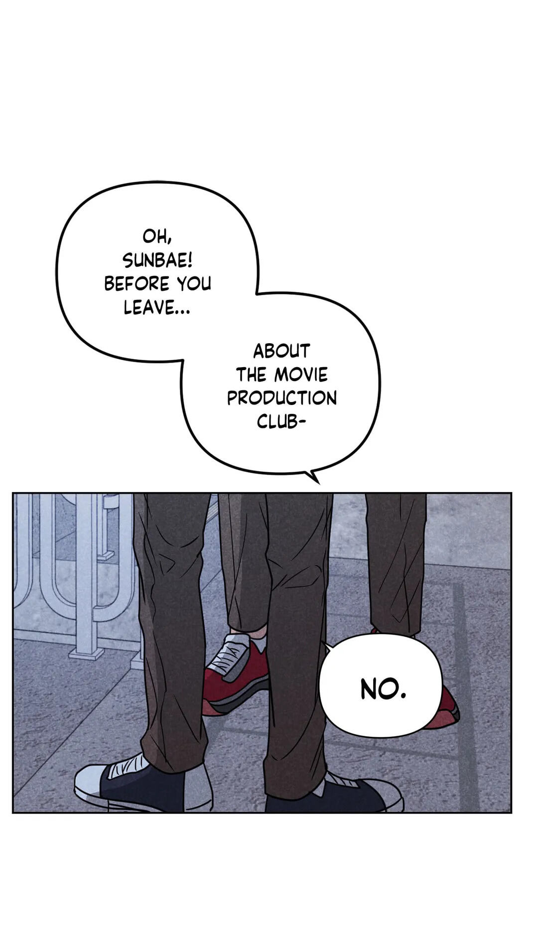 Spinach Bouquet Chapter 64 page 10 - 
