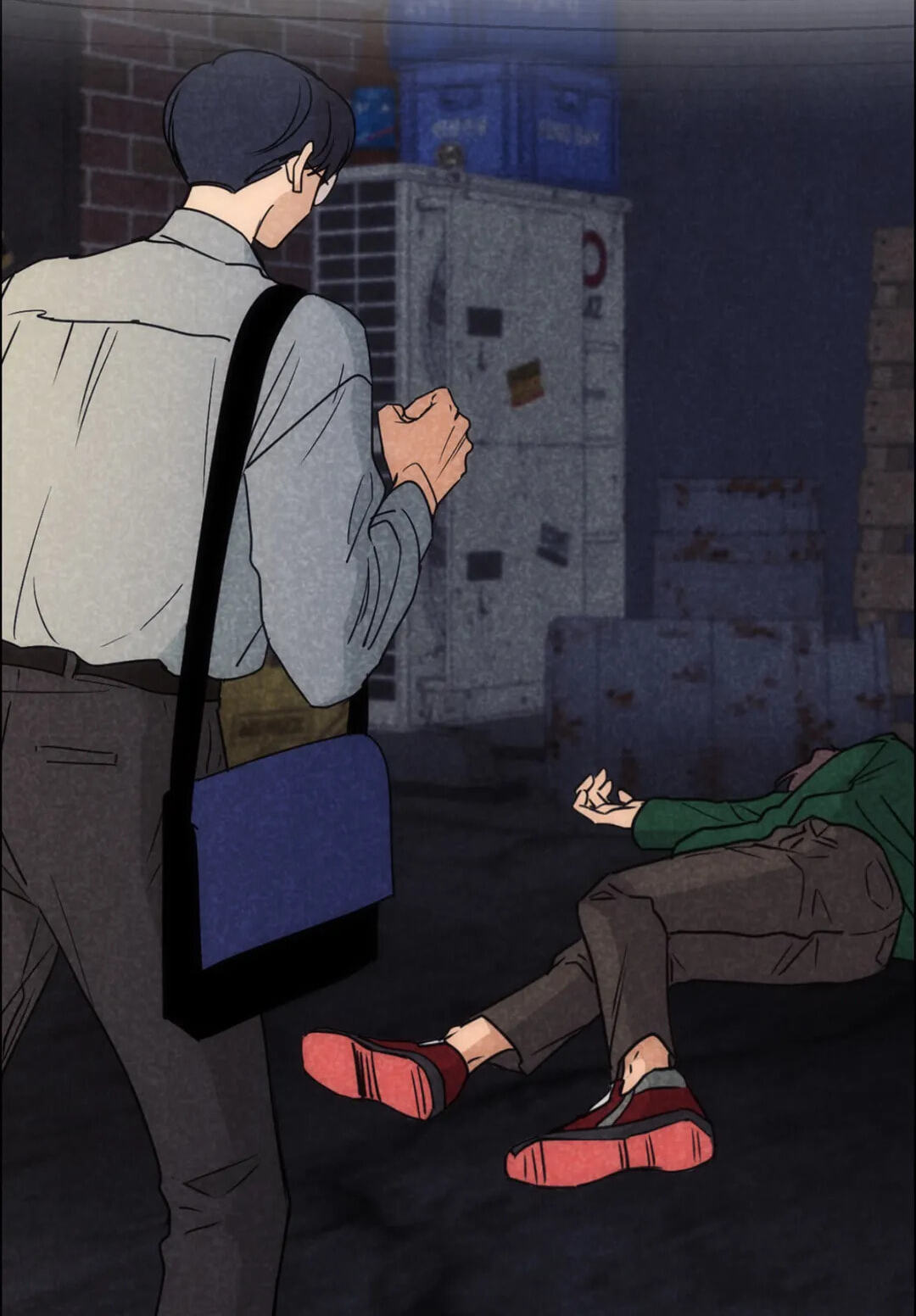 Spinach Bouquet Chapter 65 page 2 - 