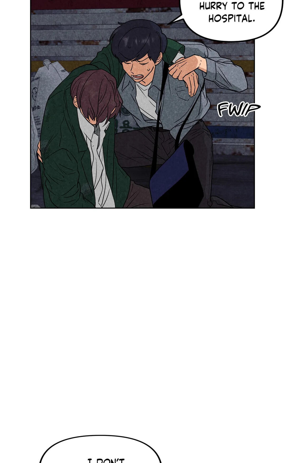 Spinach Bouquet Chapter 65 page 15 - 