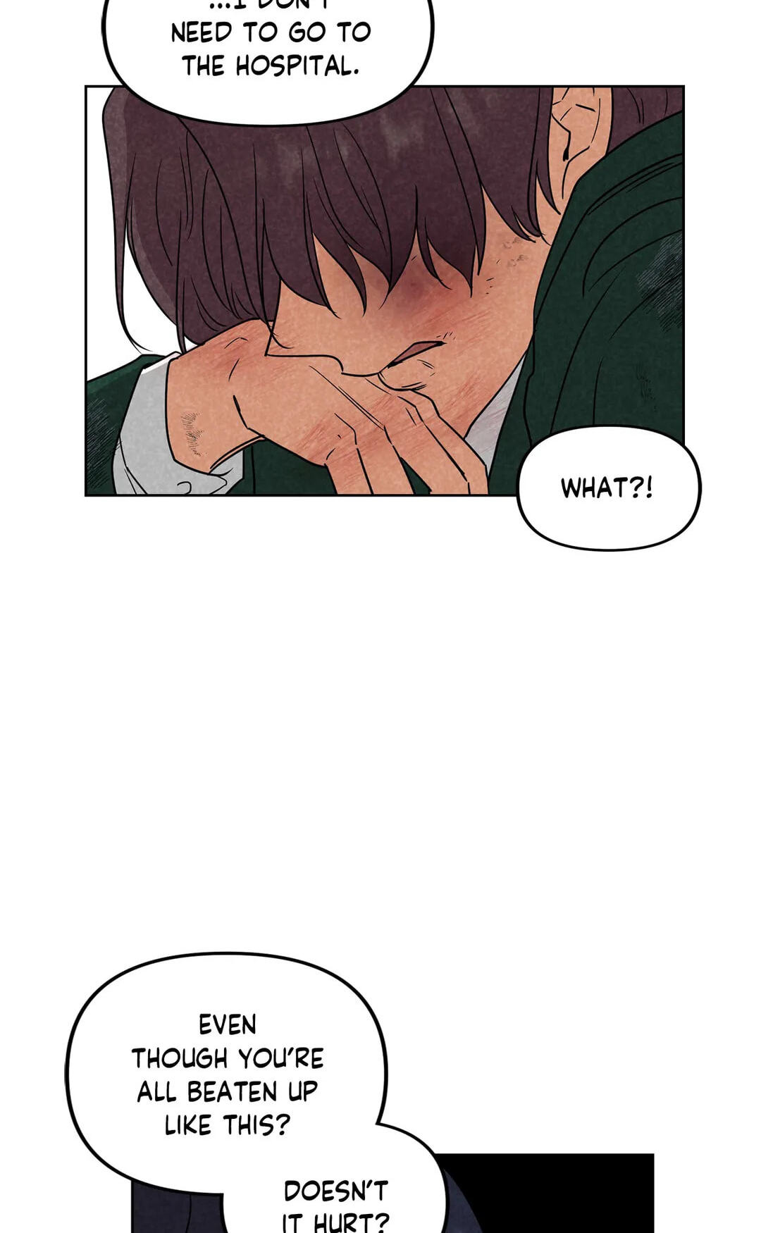 Spinach Bouquet Chapter 65 page 16 - 