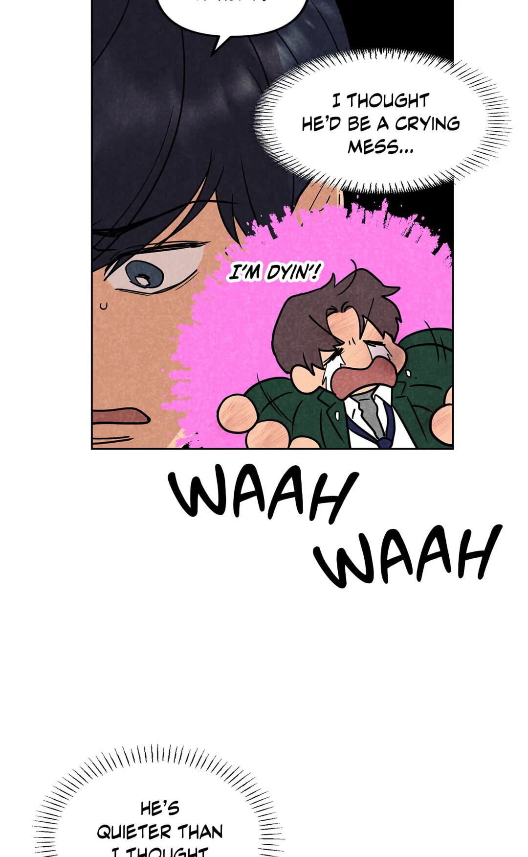 Spinach Bouquet Chapter 65 page 17 - 