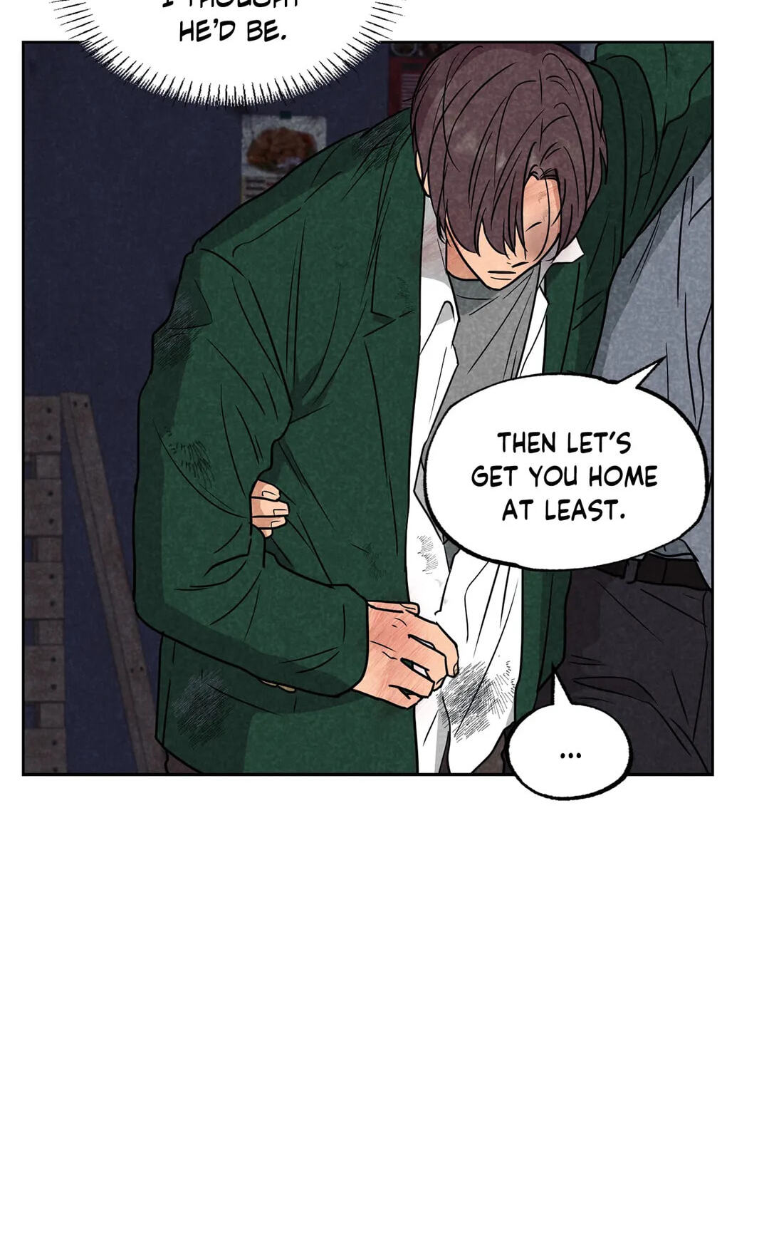 Spinach Bouquet Chapter 65 page 18 - 