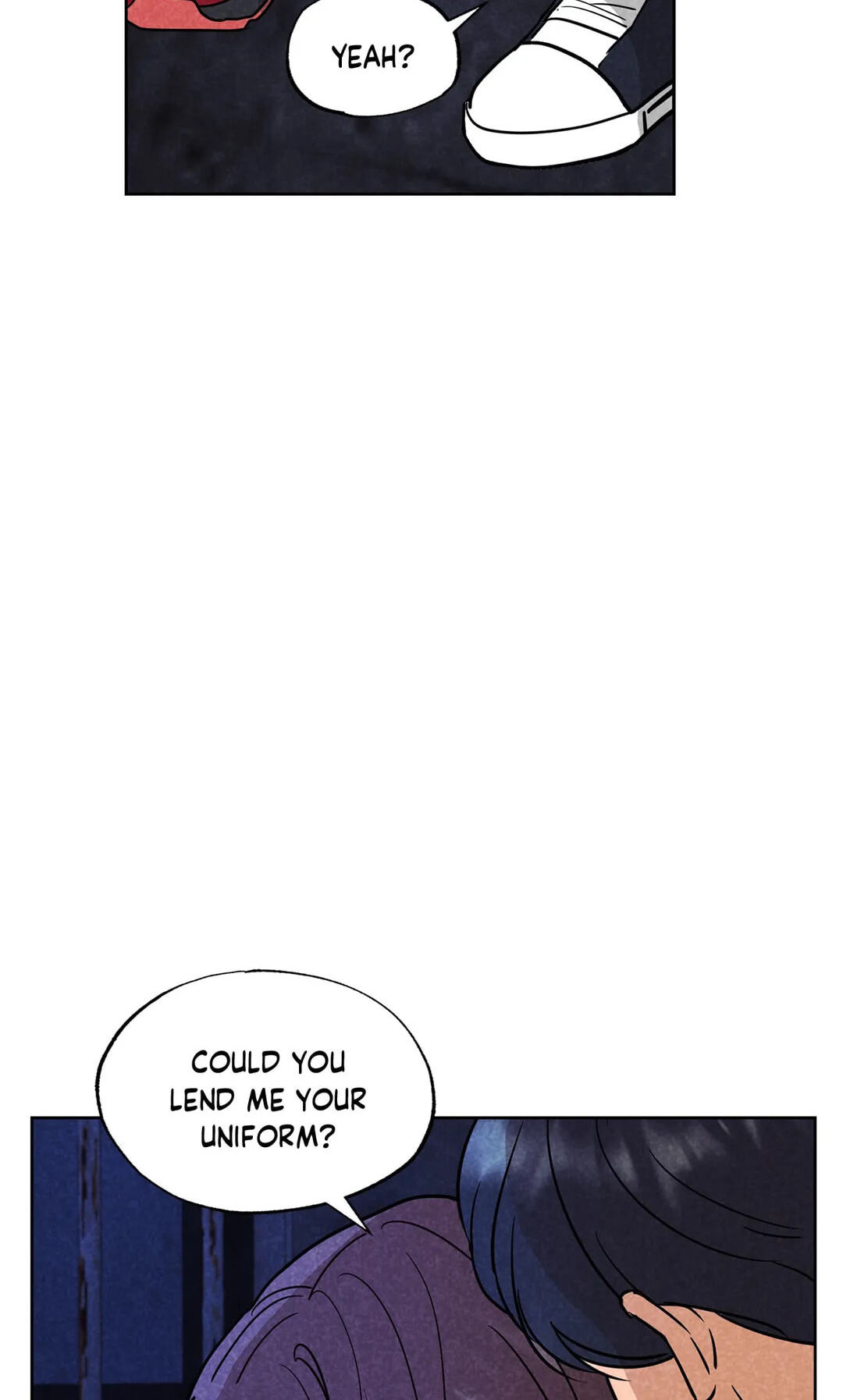 Spinach Bouquet Chapter 65 page 20 - 