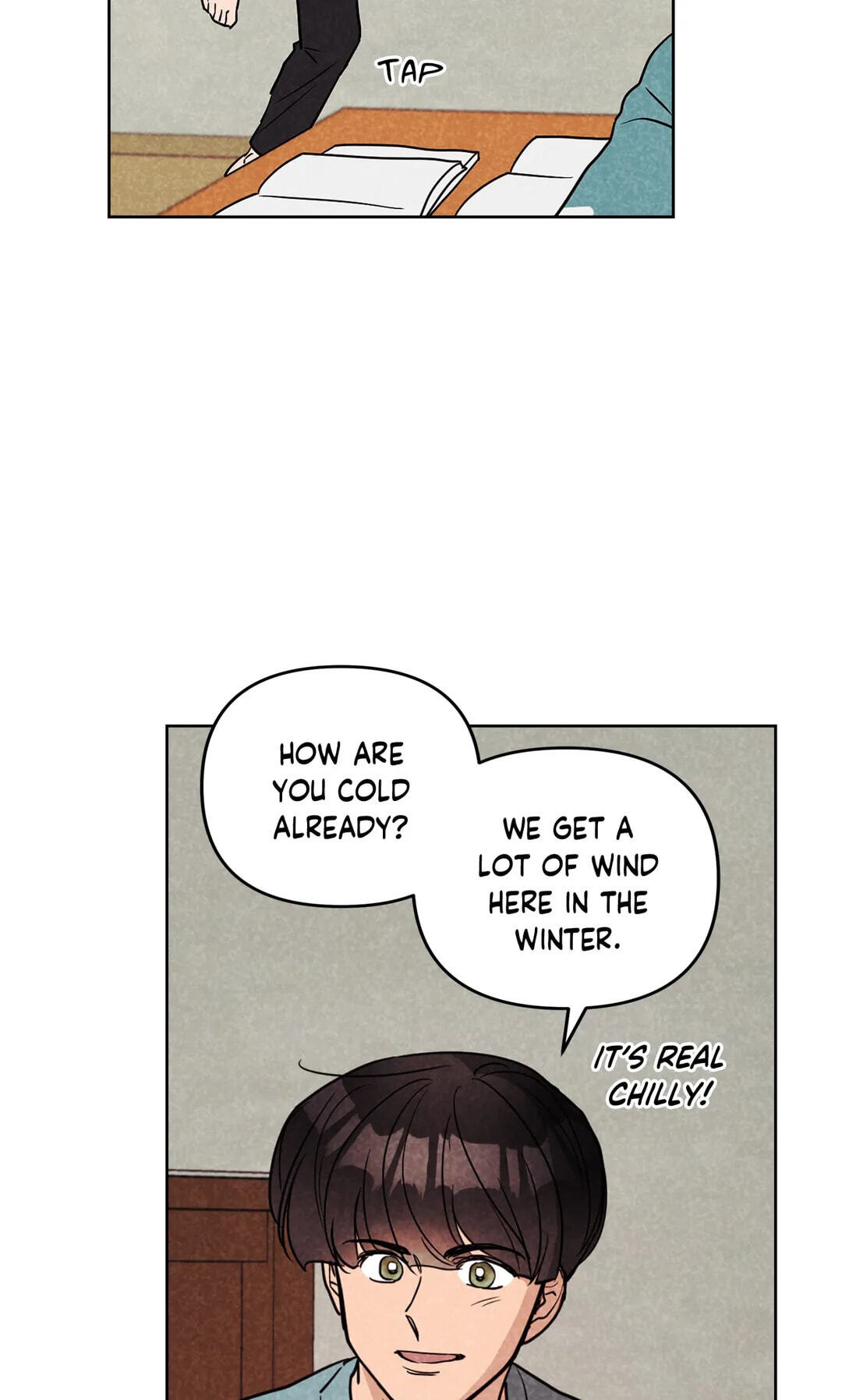 Spinach Bouquet Chapter 65 page 27 - 