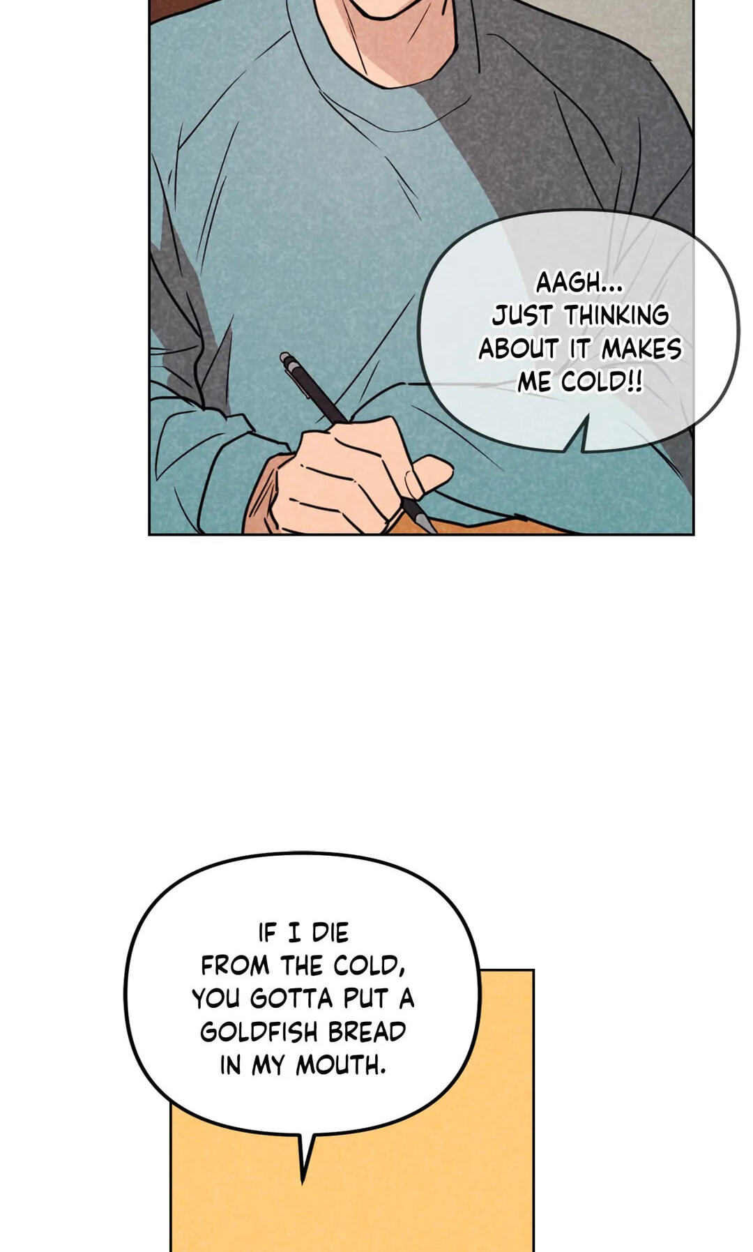 Spinach Bouquet Chapter 65 page 28 - 