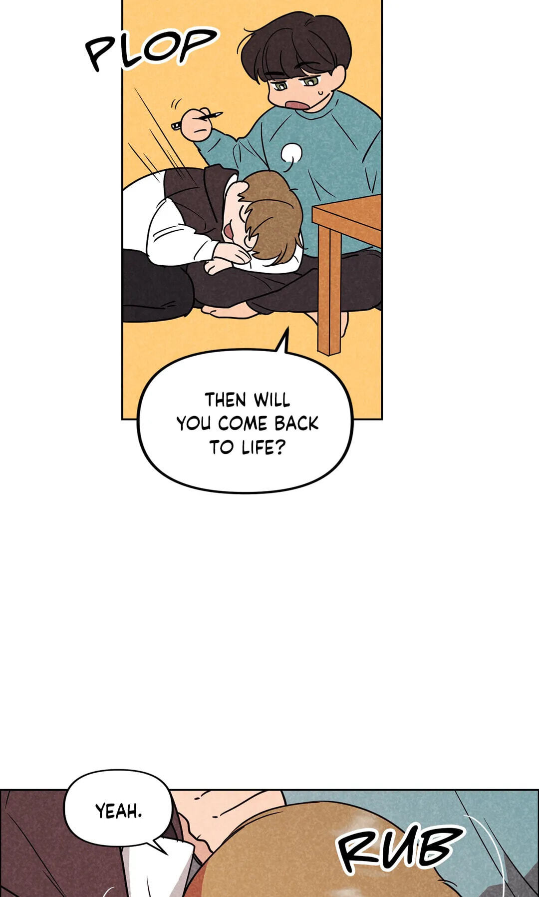 Spinach Bouquet Chapter 65 page 29 - 