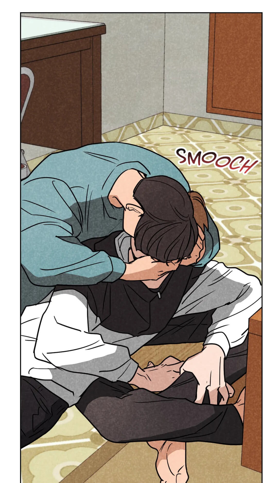 Spinach Bouquet Chapter 65 page 34 - 