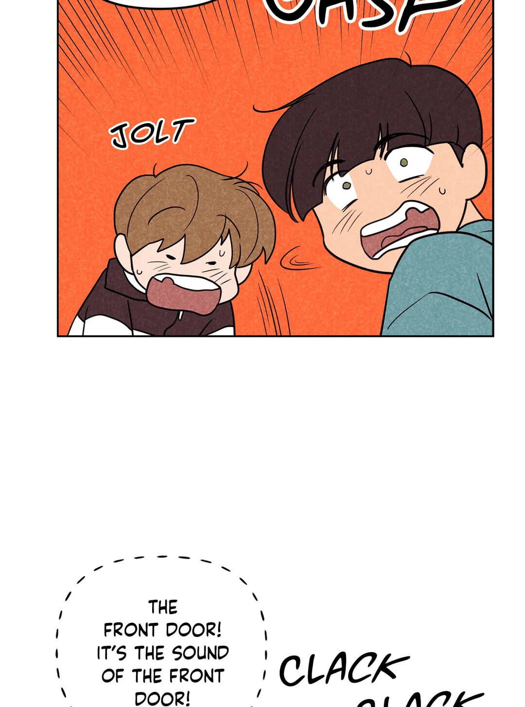 Spinach Bouquet Chapter 65 page 39 - 