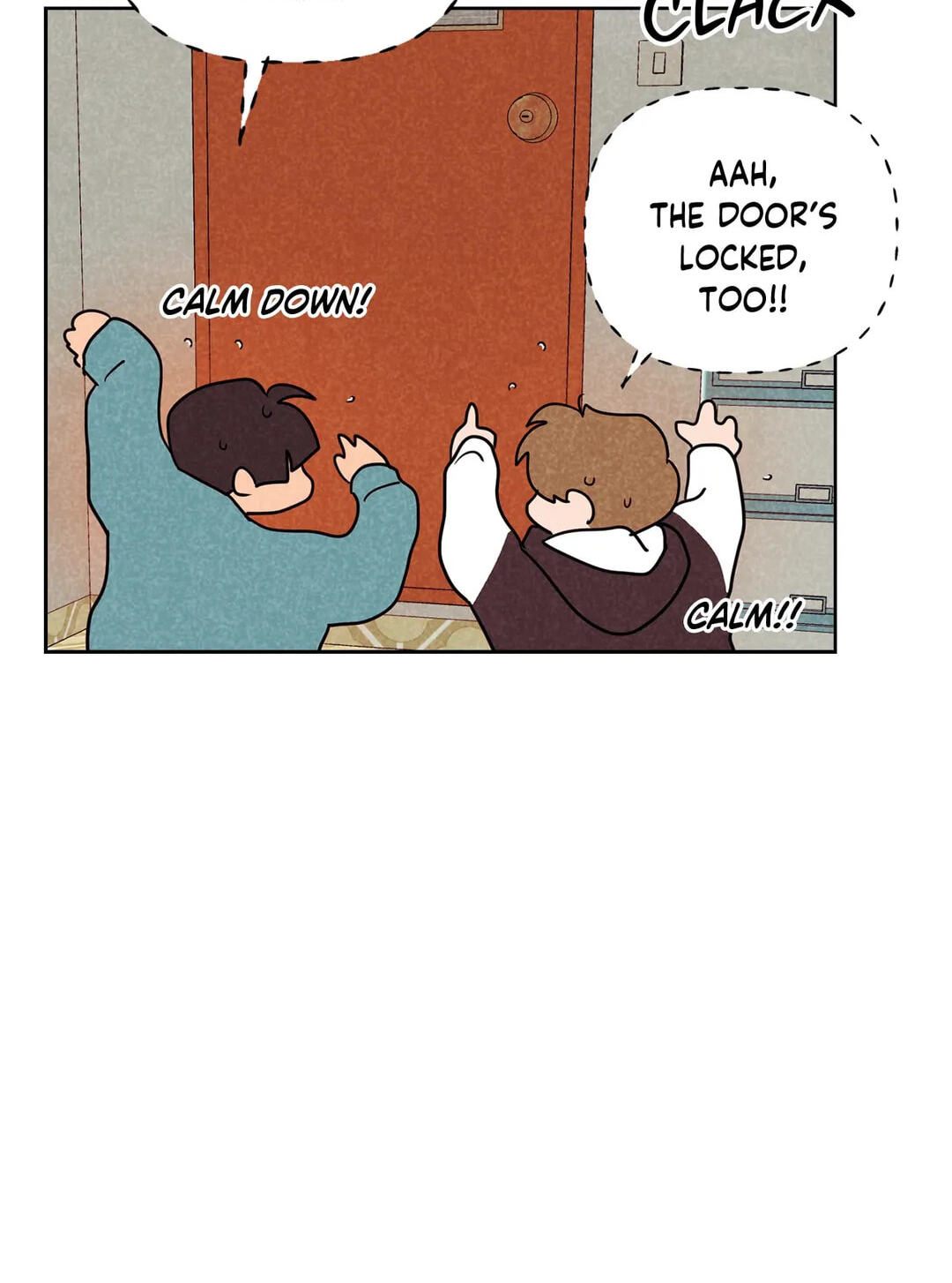 Spinach Bouquet Chapter 65 page 40 - 