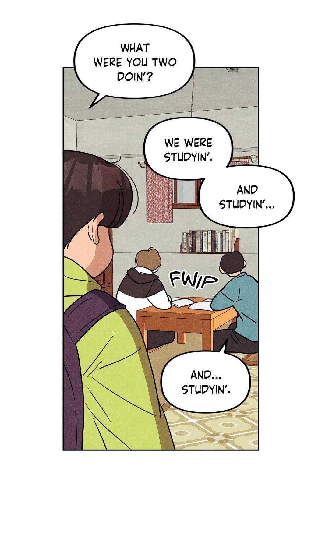 Spinach Bouquet Chapter 65 page 43 - 