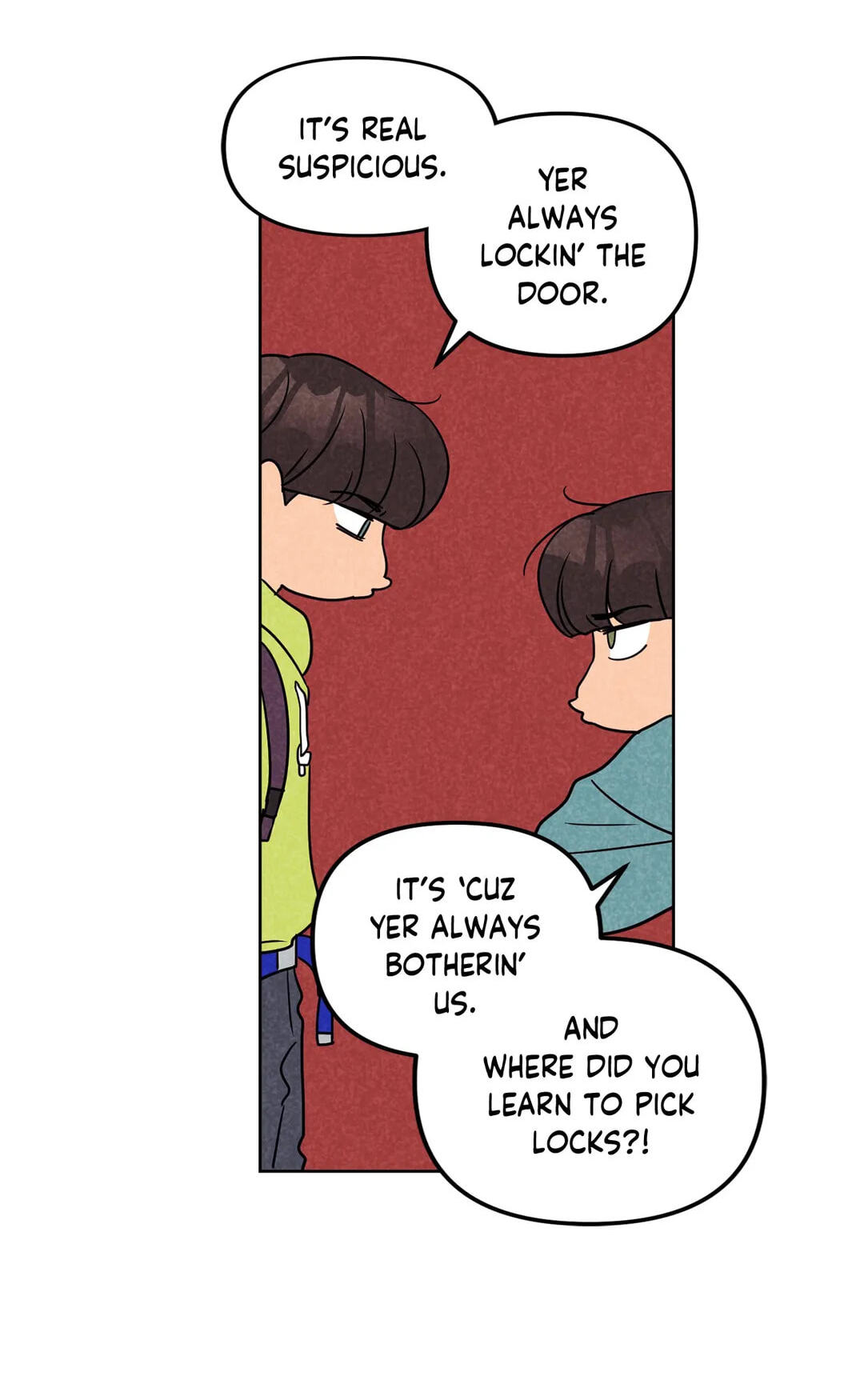 Spinach Bouquet Chapter 65 page 44 - 