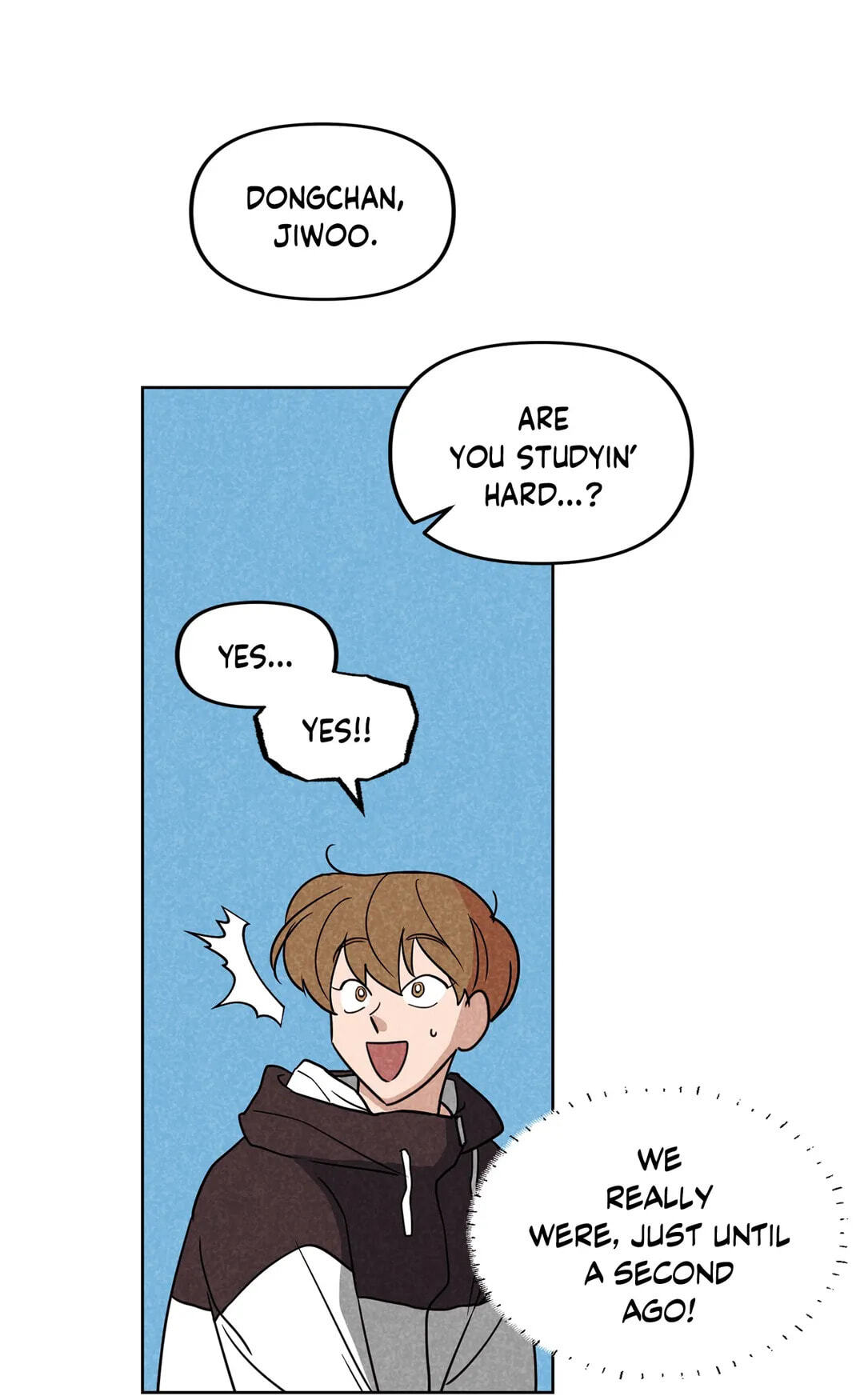 Spinach Bouquet Chapter 65 page 45 - 