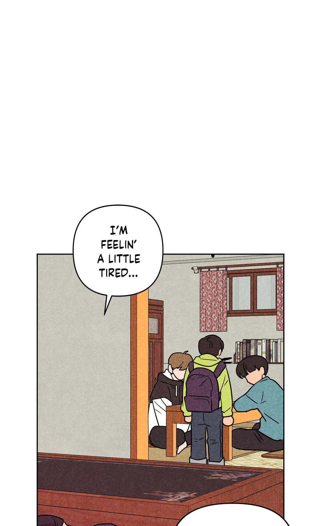 Spinach Bouquet Chapter 65 page 46 - 