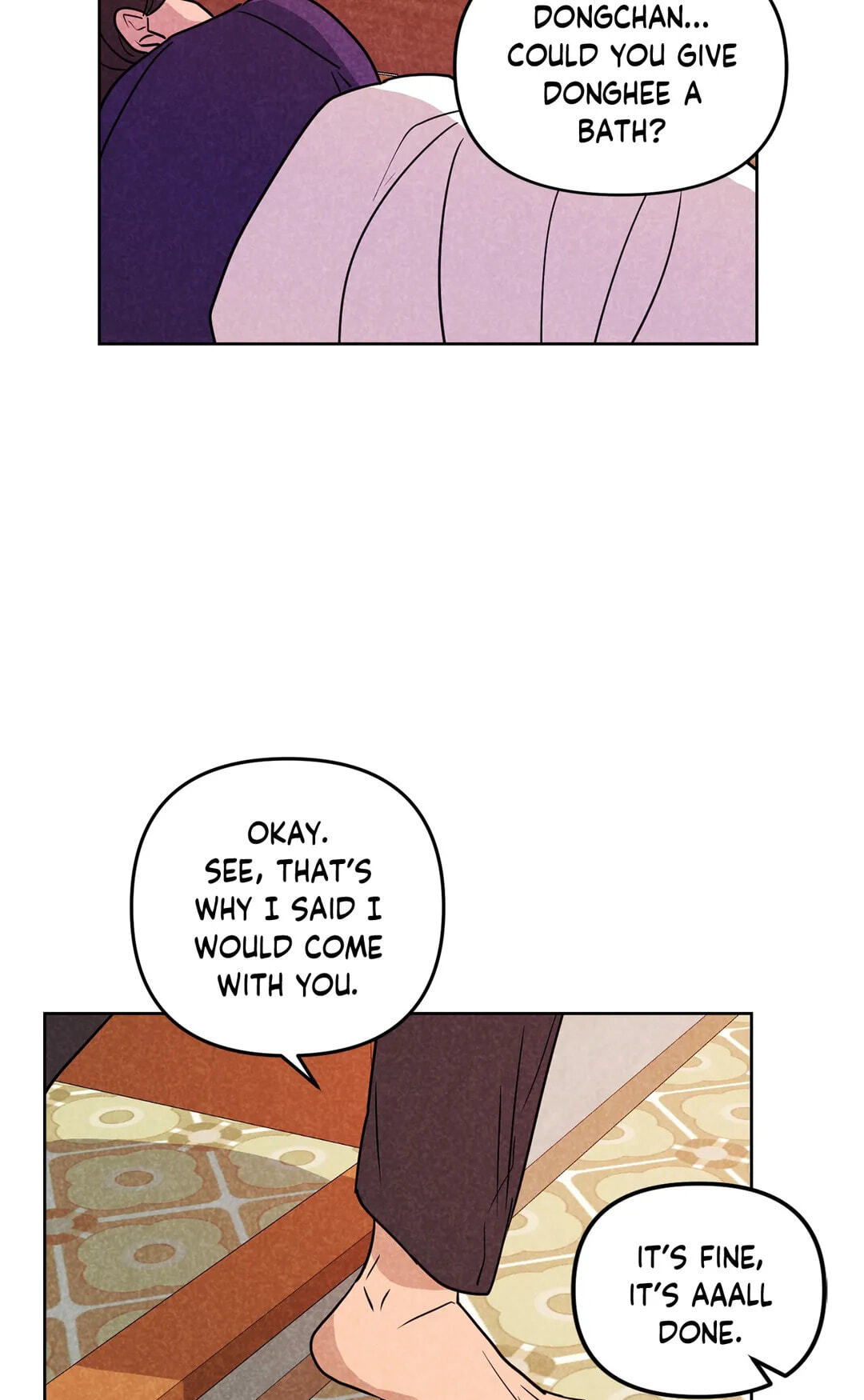 Spinach Bouquet Chapter 65 page 47 - 