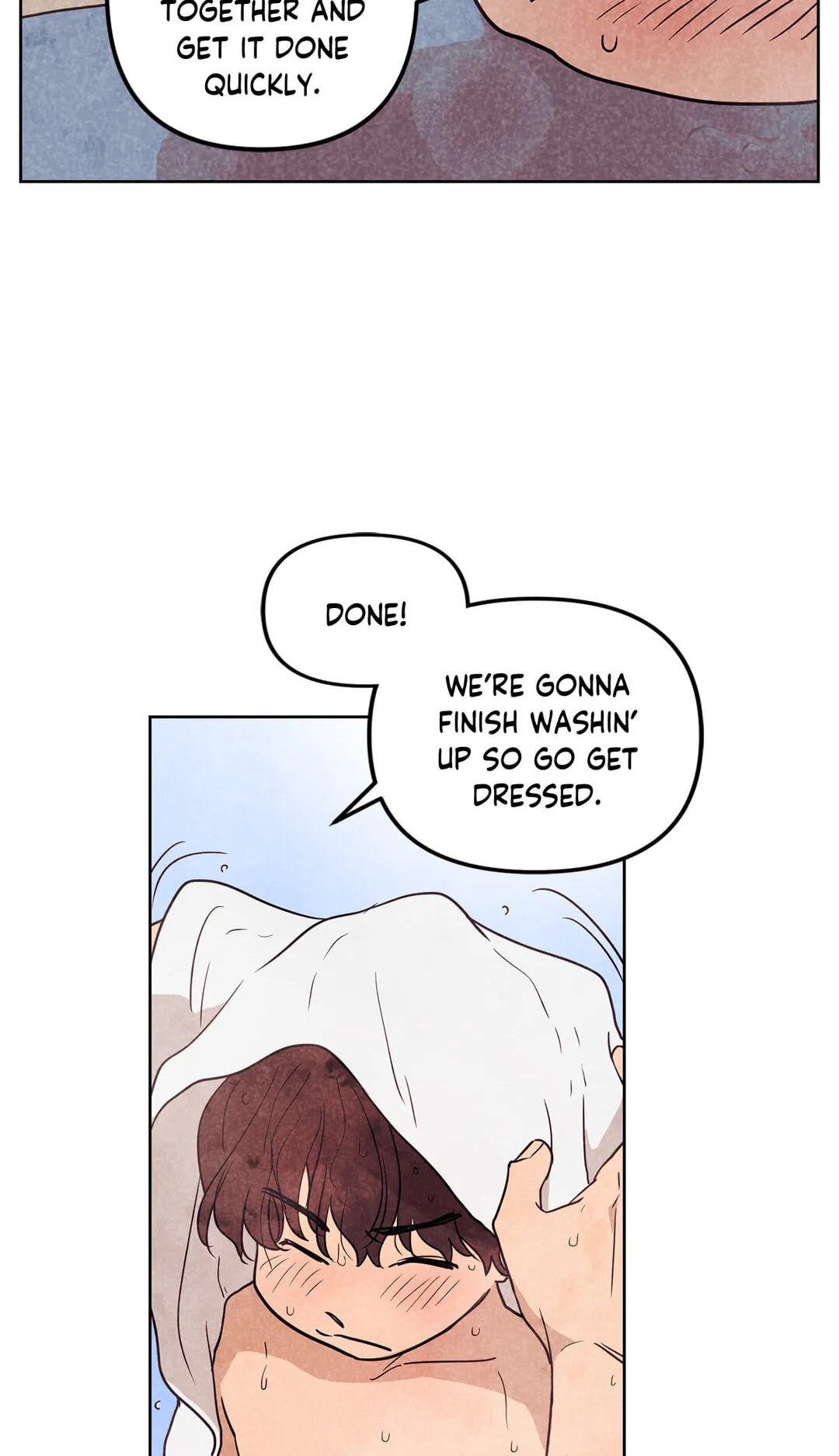 Spinach Bouquet Chapter 65 page 52 - 