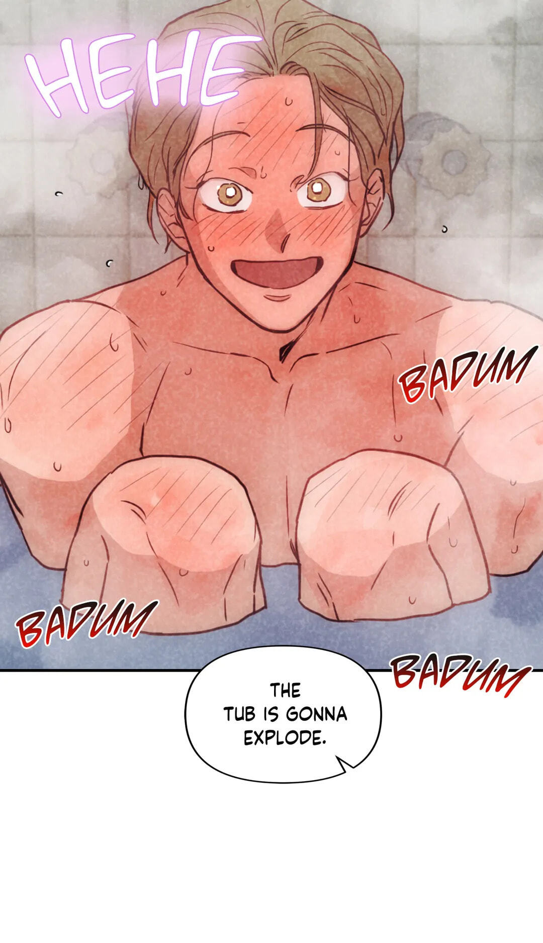 Spinach Bouquet Chapter 65 page 61 - 