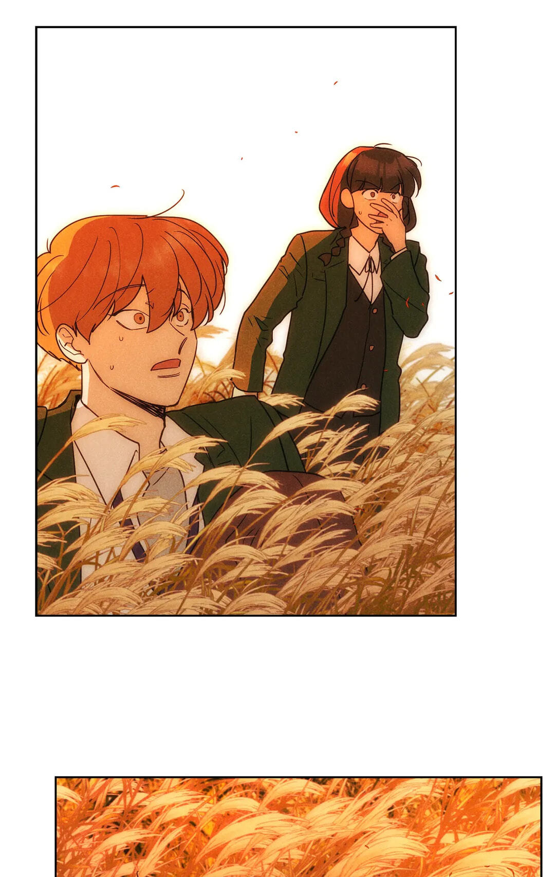 Spinach Bouquet Chapter 70 page 17 - 
