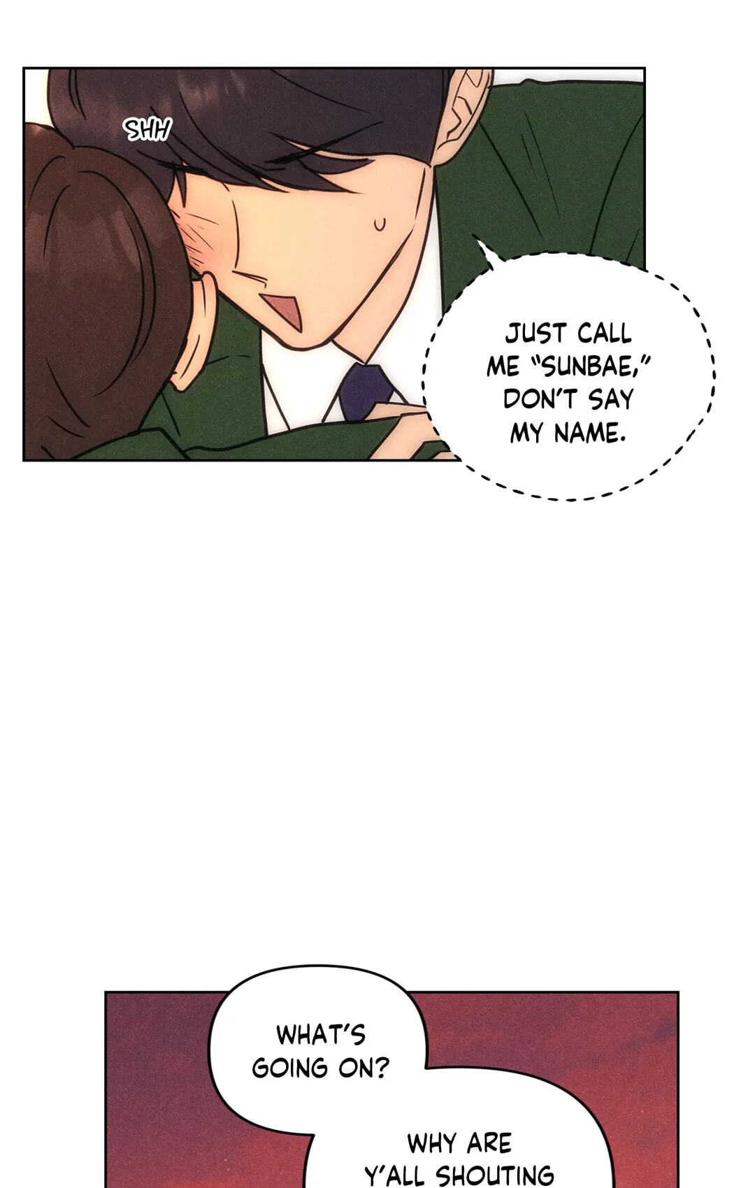 Spinach Bouquet Chapter 70 page 27 - 