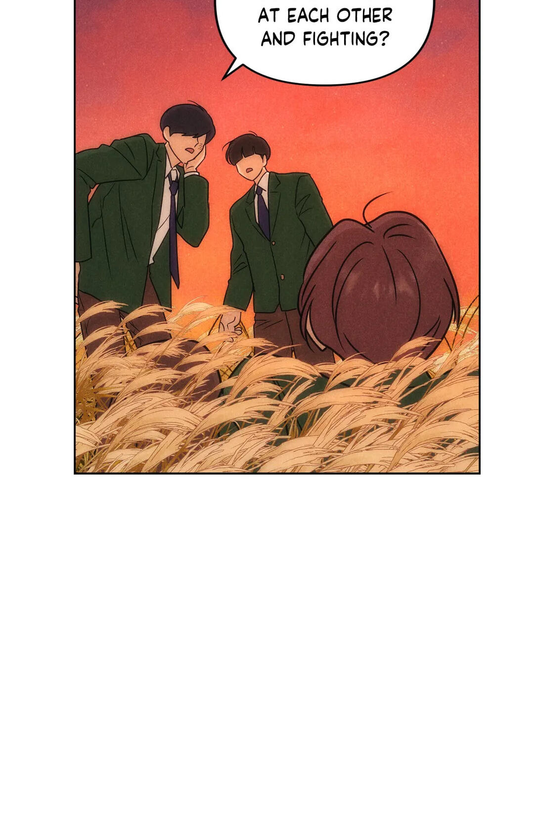 Spinach Bouquet Chapter 70 page 28 - 
