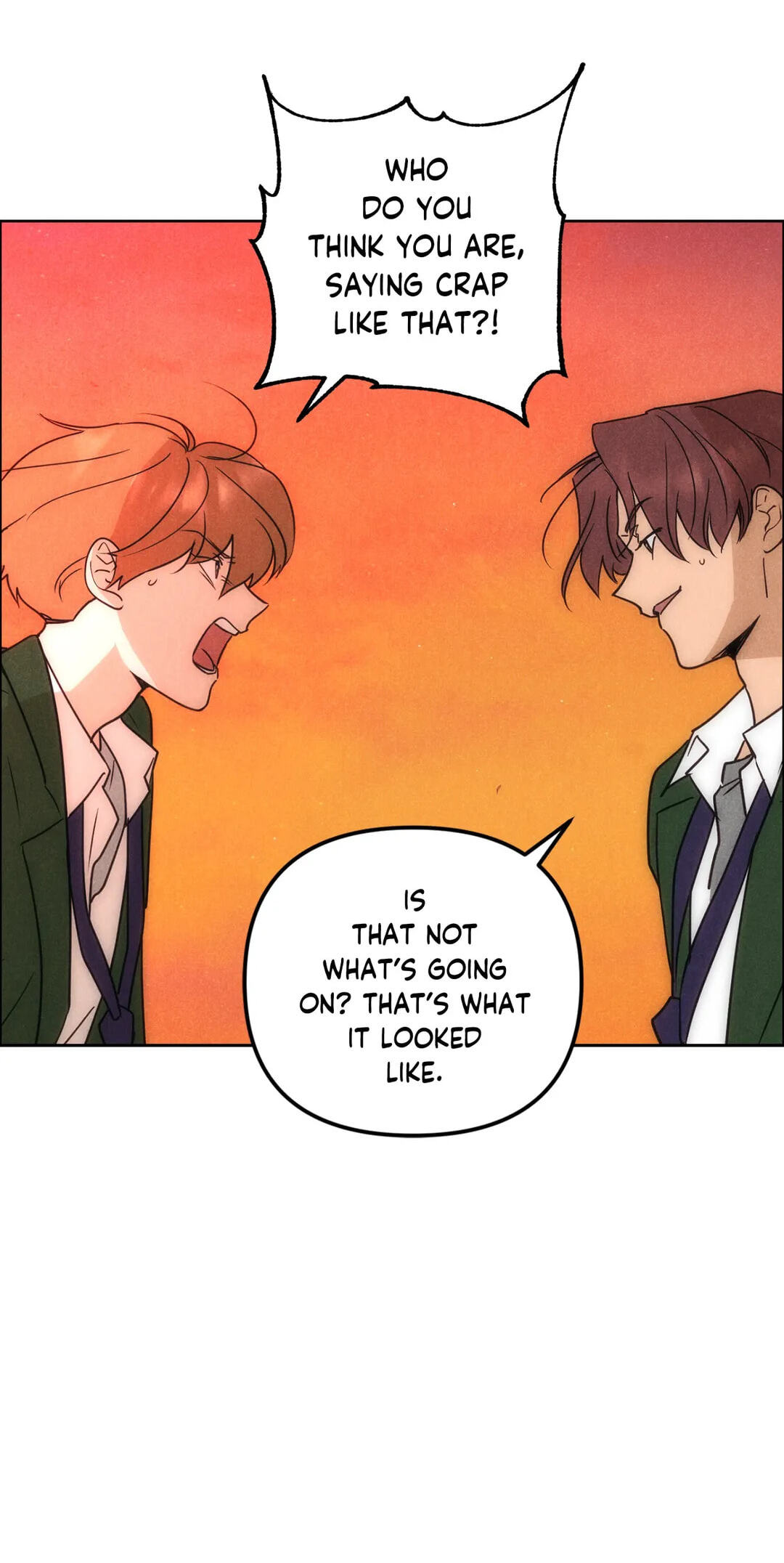 Spinach Bouquet Chapter 70 page 4 - 