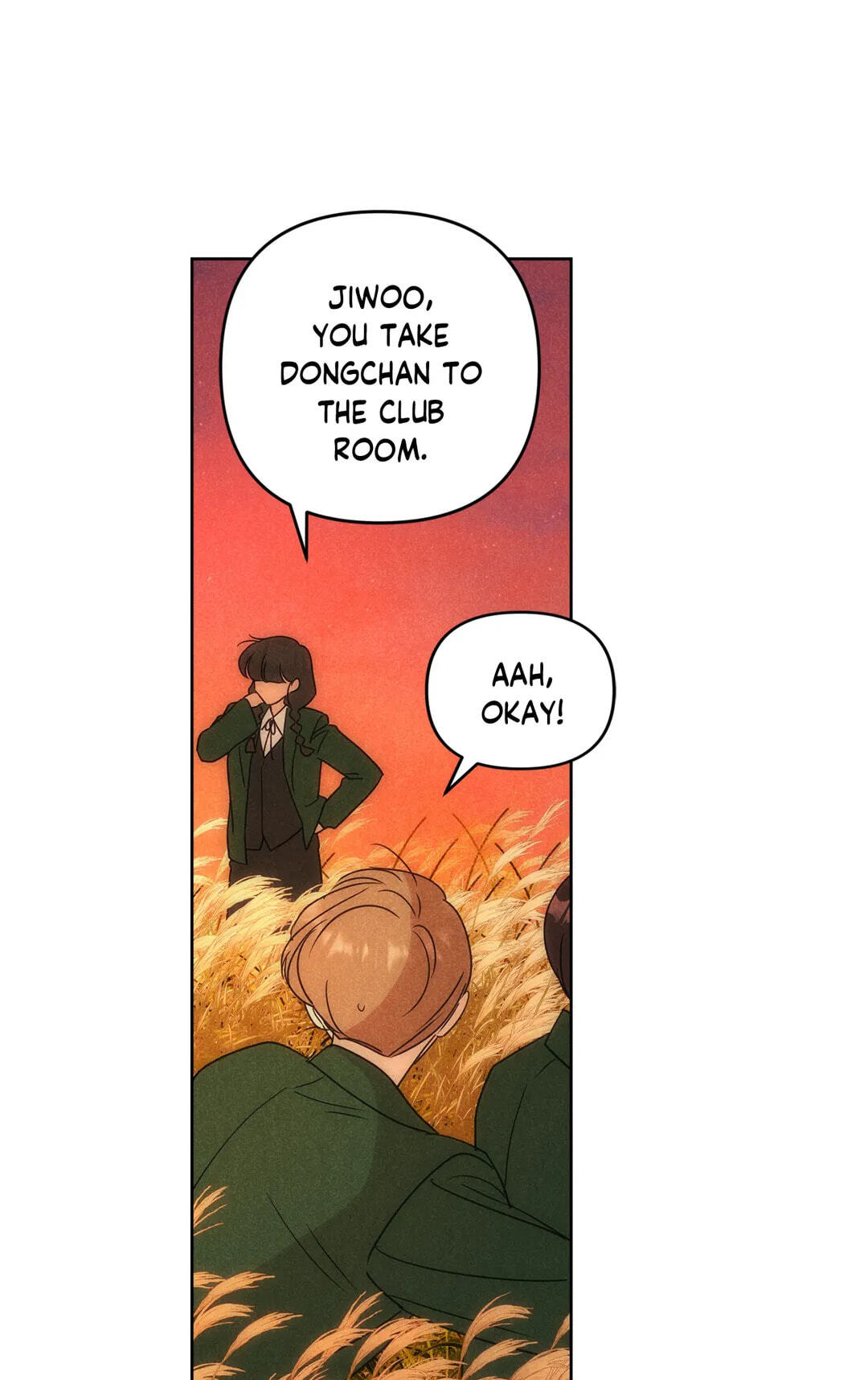 Spinach Bouquet Chapter 70 page 31 - 
