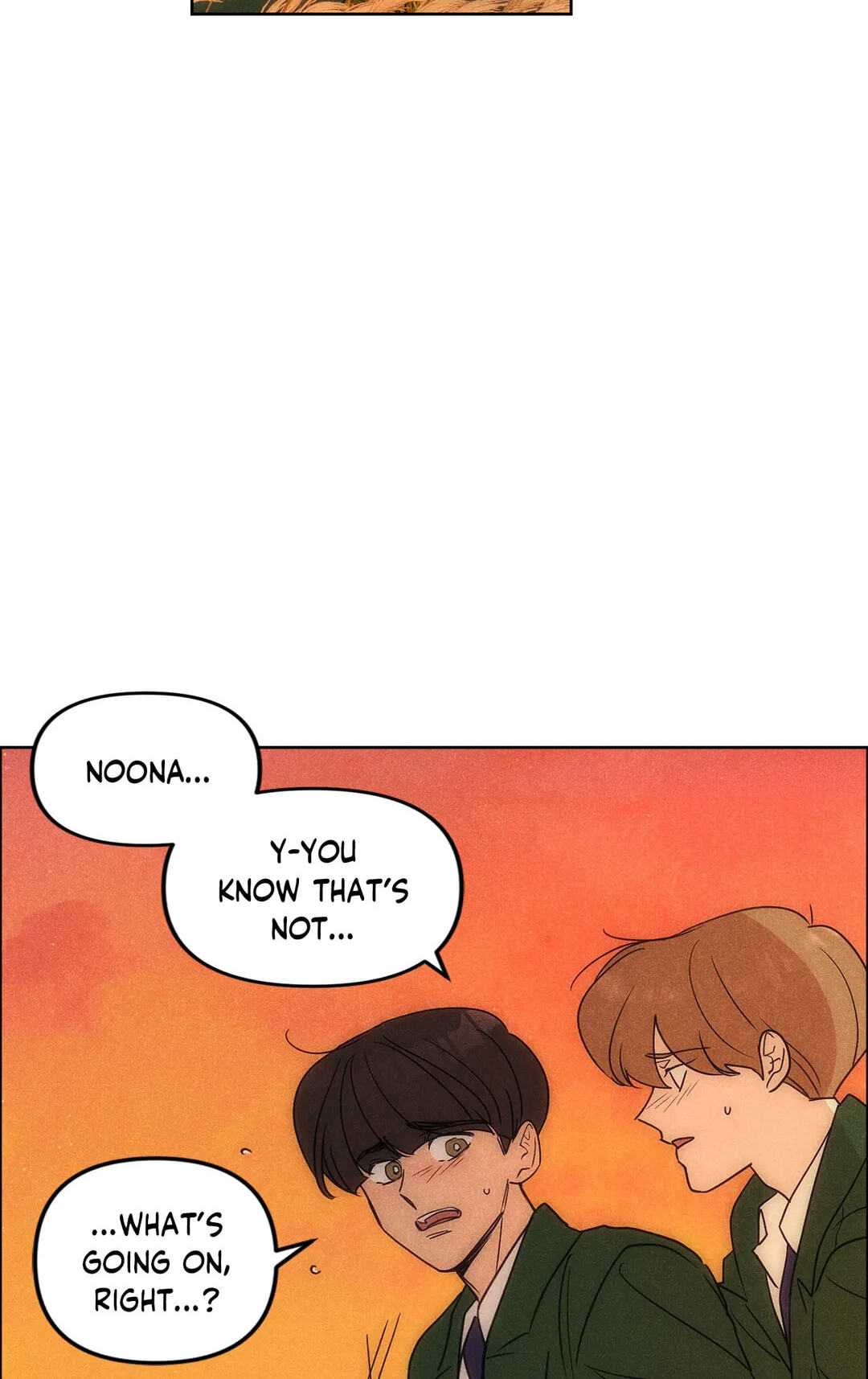 Spinach Bouquet Chapter 70 page 32 - 