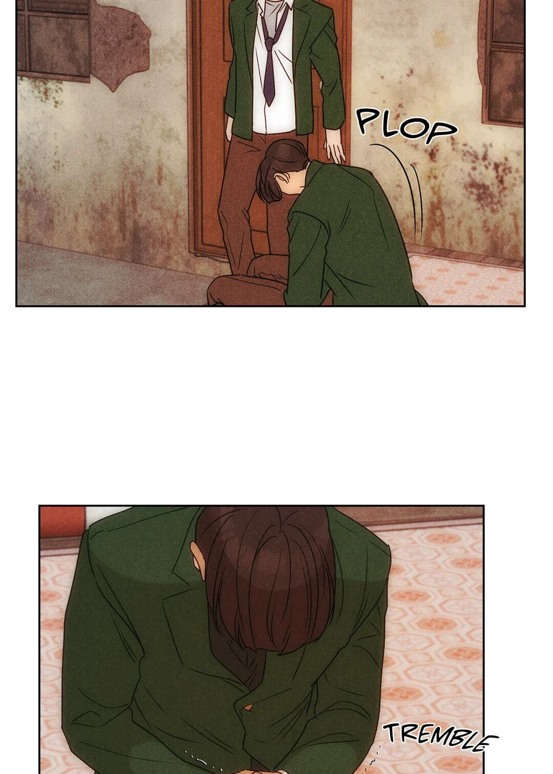 Spinach Bouquet Chapter 70 page 37 - 