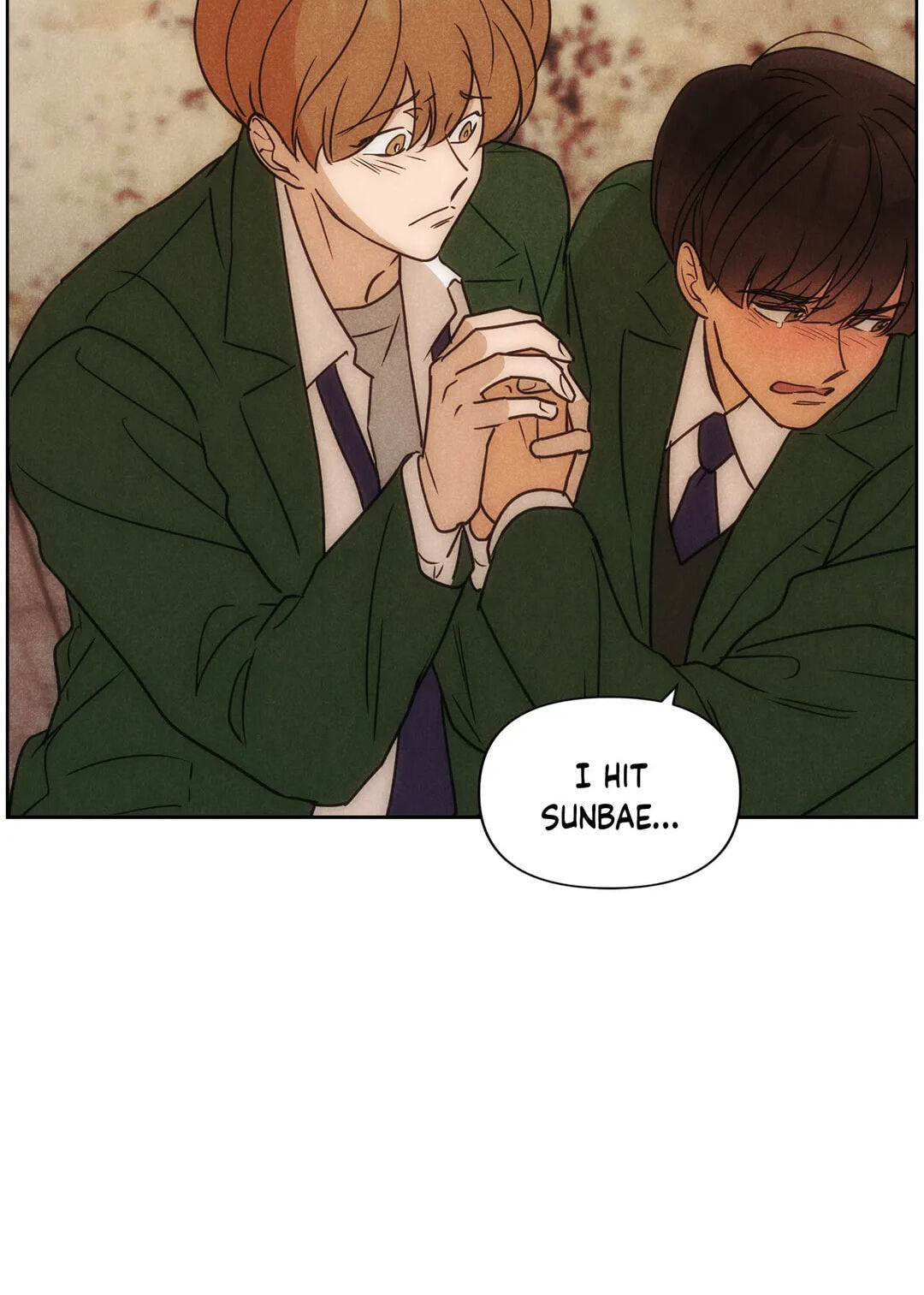 Spinach Bouquet Chapter 70 page 40 - 