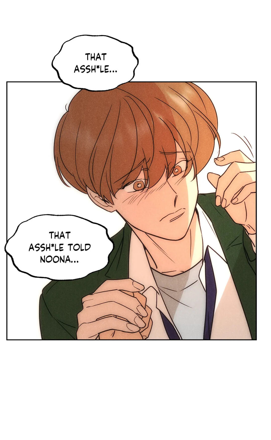 Spinach Bouquet Chapter 70 page 42 - 