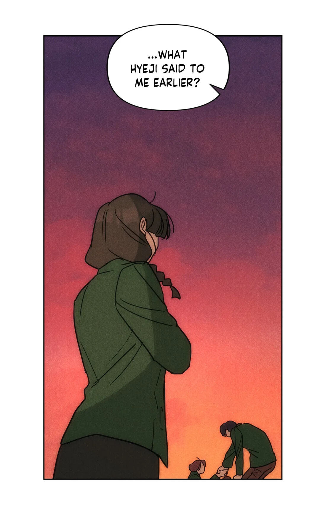 Spinach Bouquet Chapter 70 page 47 - 