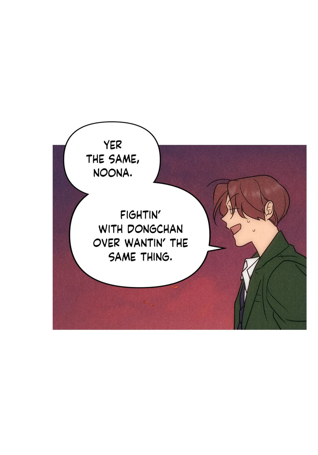 Spinach Bouquet Chapter 70 page 53 - 