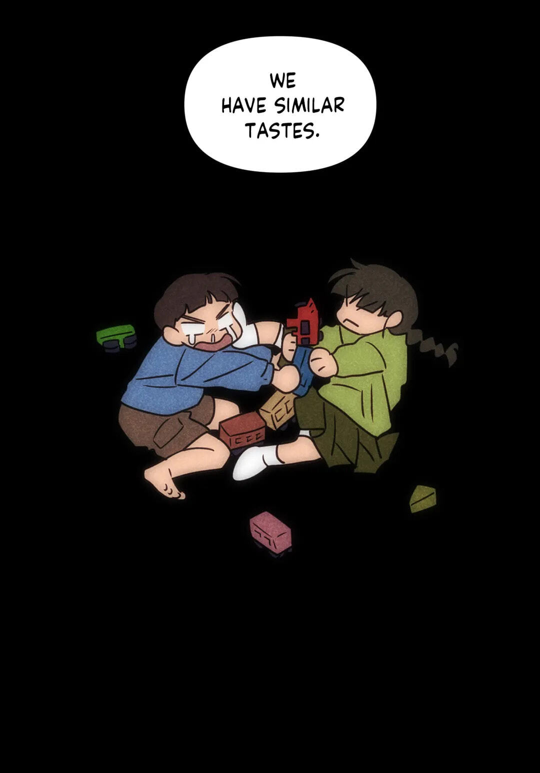 Spinach Bouquet Chapter 70 page 55 - 